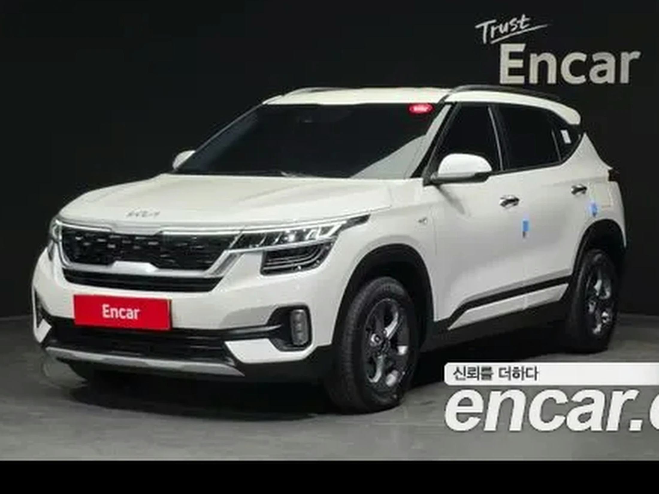 Kia Seltos 2021 Gasoline 1.6 Turbo 2WD