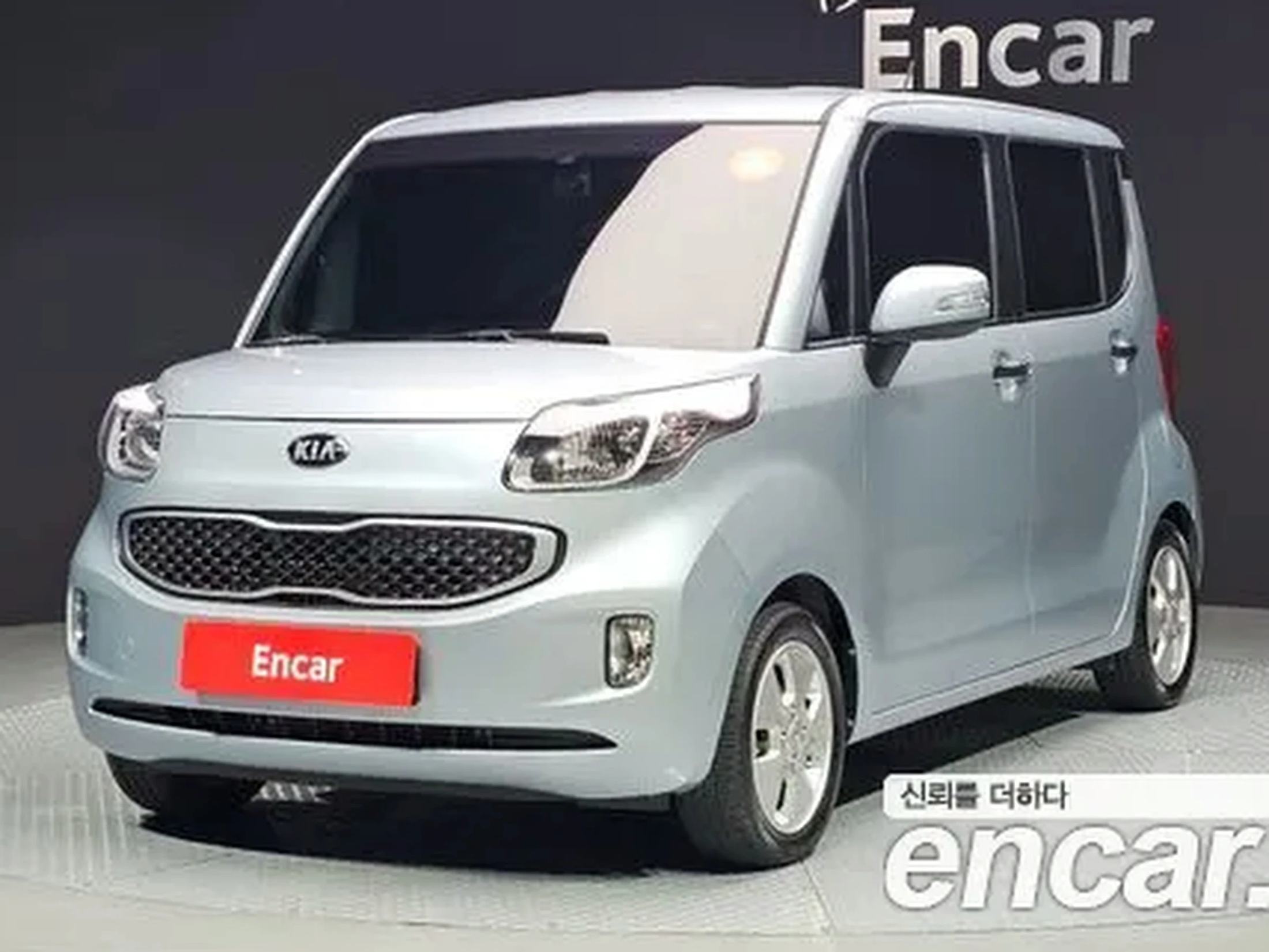 Kia Ray 2014 Luxury