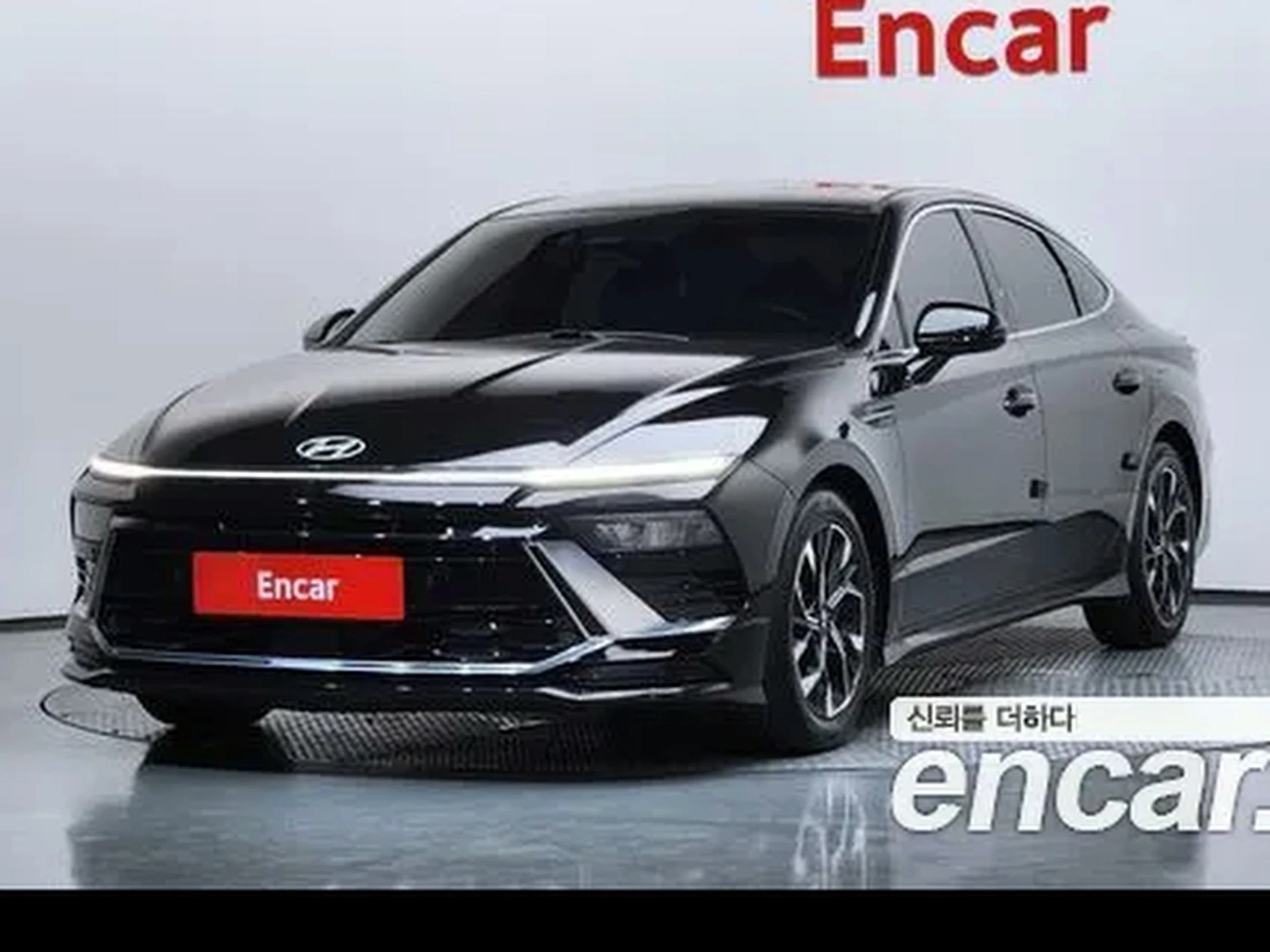 Hyundai Sonata 디 엣지(DN8) 2023 2.0