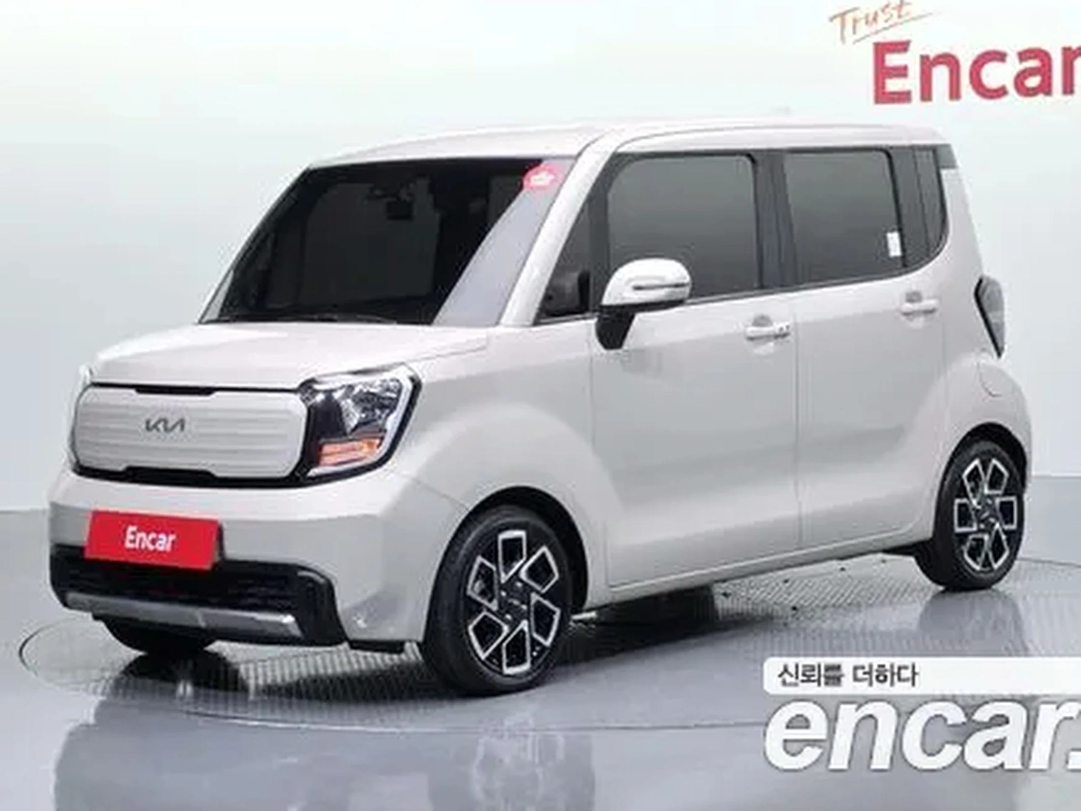 Kia New 기아 Ray 2023 Signature