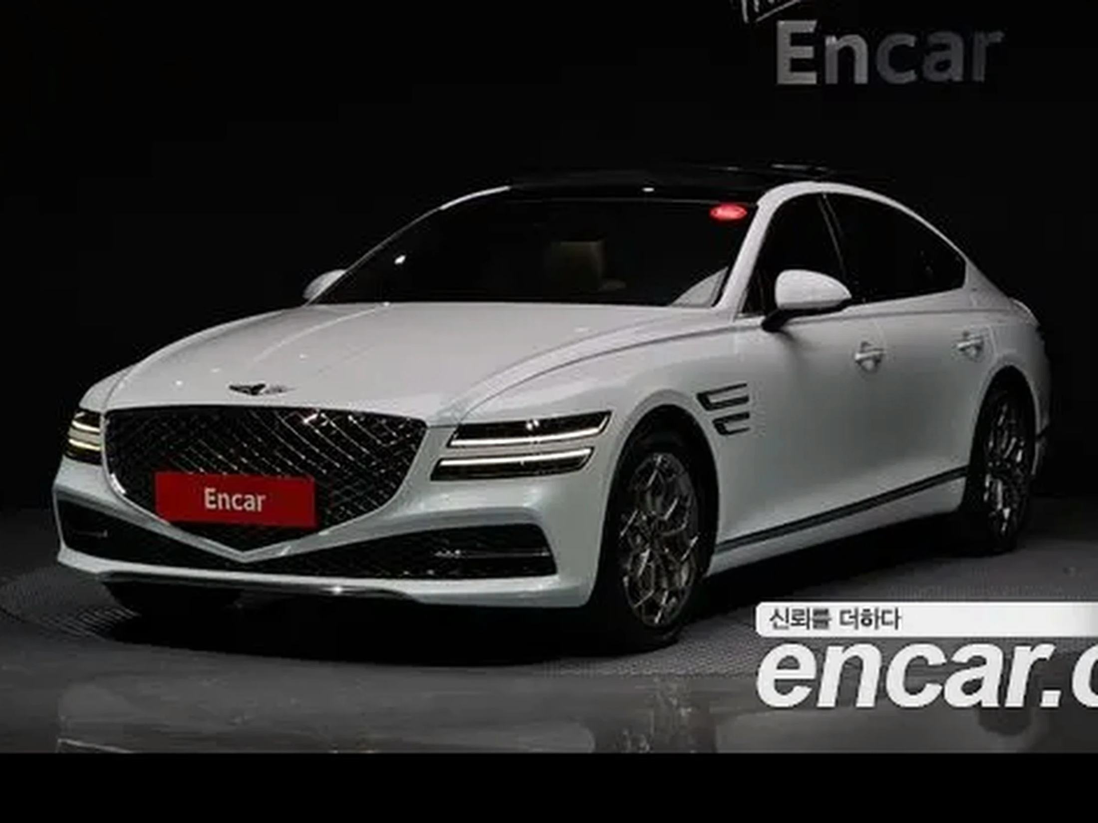 Genesis G80 (RG3) 2022 Gasoline 2.5 Turbo AWD