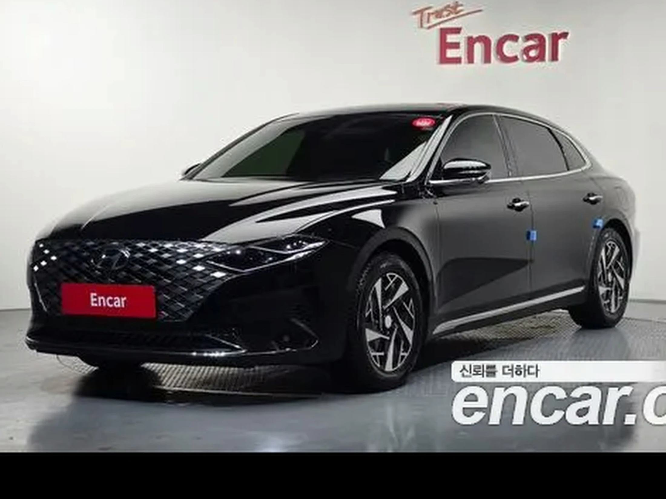 Hyundai New Grandeur IG Hybrid 2022 르블랑