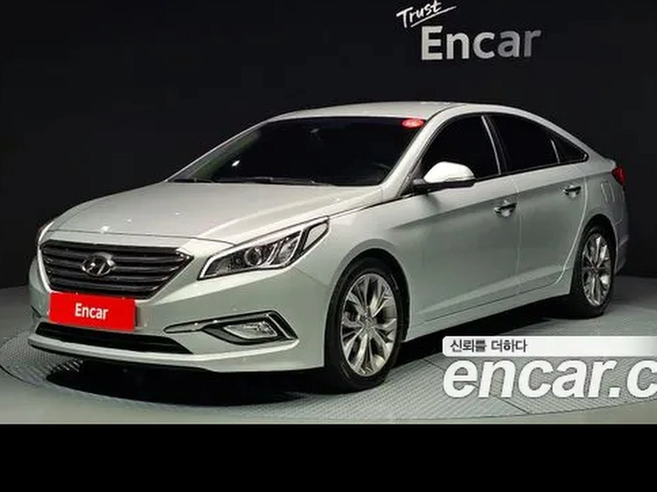 Hyundai LF Sonata 2014 2.0 Premium