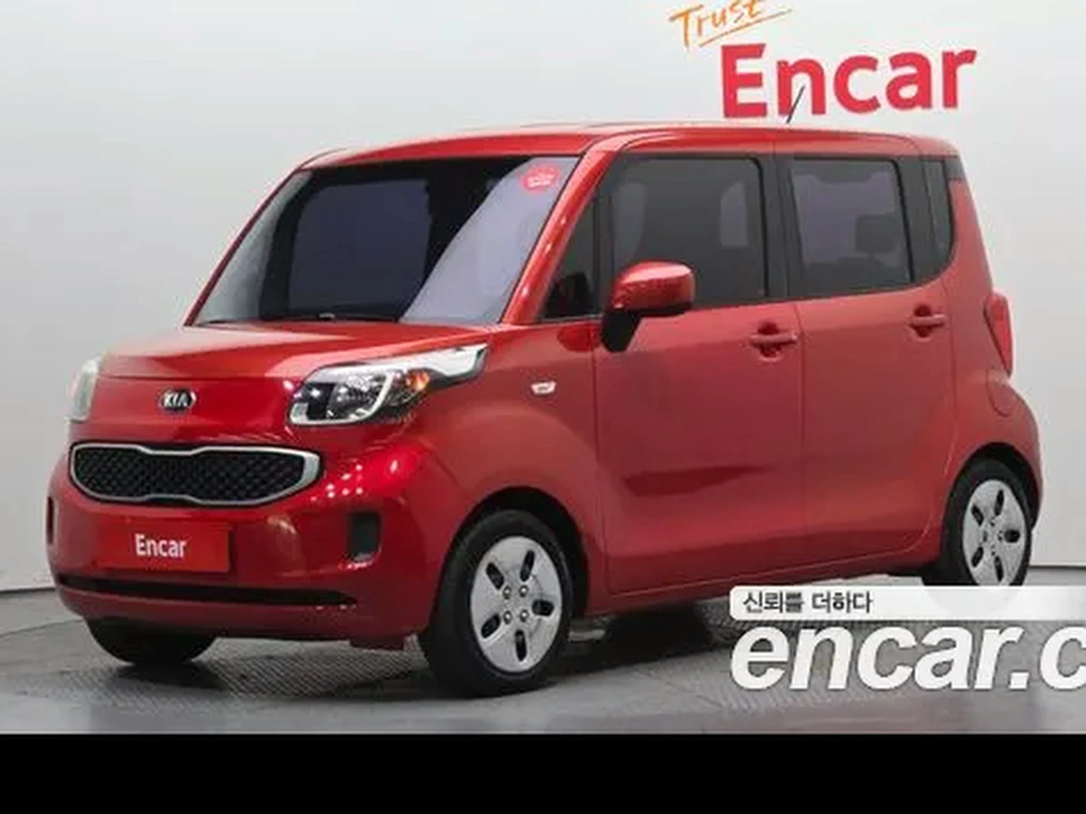 Kia Ray 2013 디럭스
