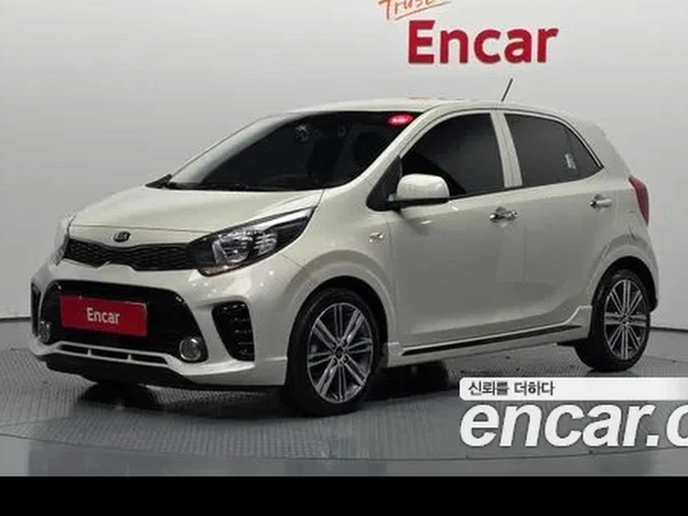 Kia All New Morning (JA) 2019 Prestige