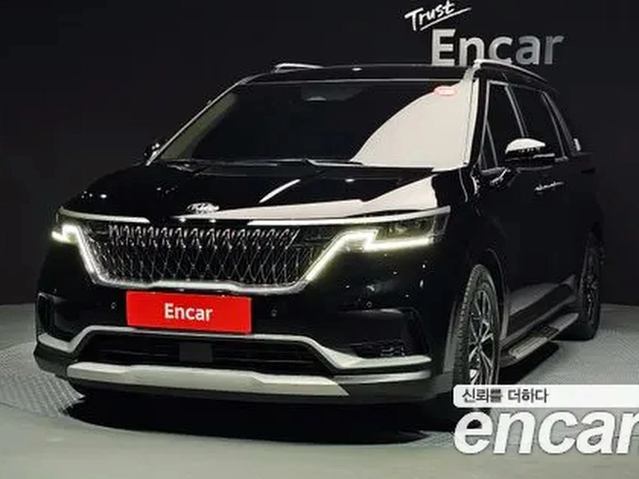 Kia Carnival 4 Gen 2020 9-seat Prestige