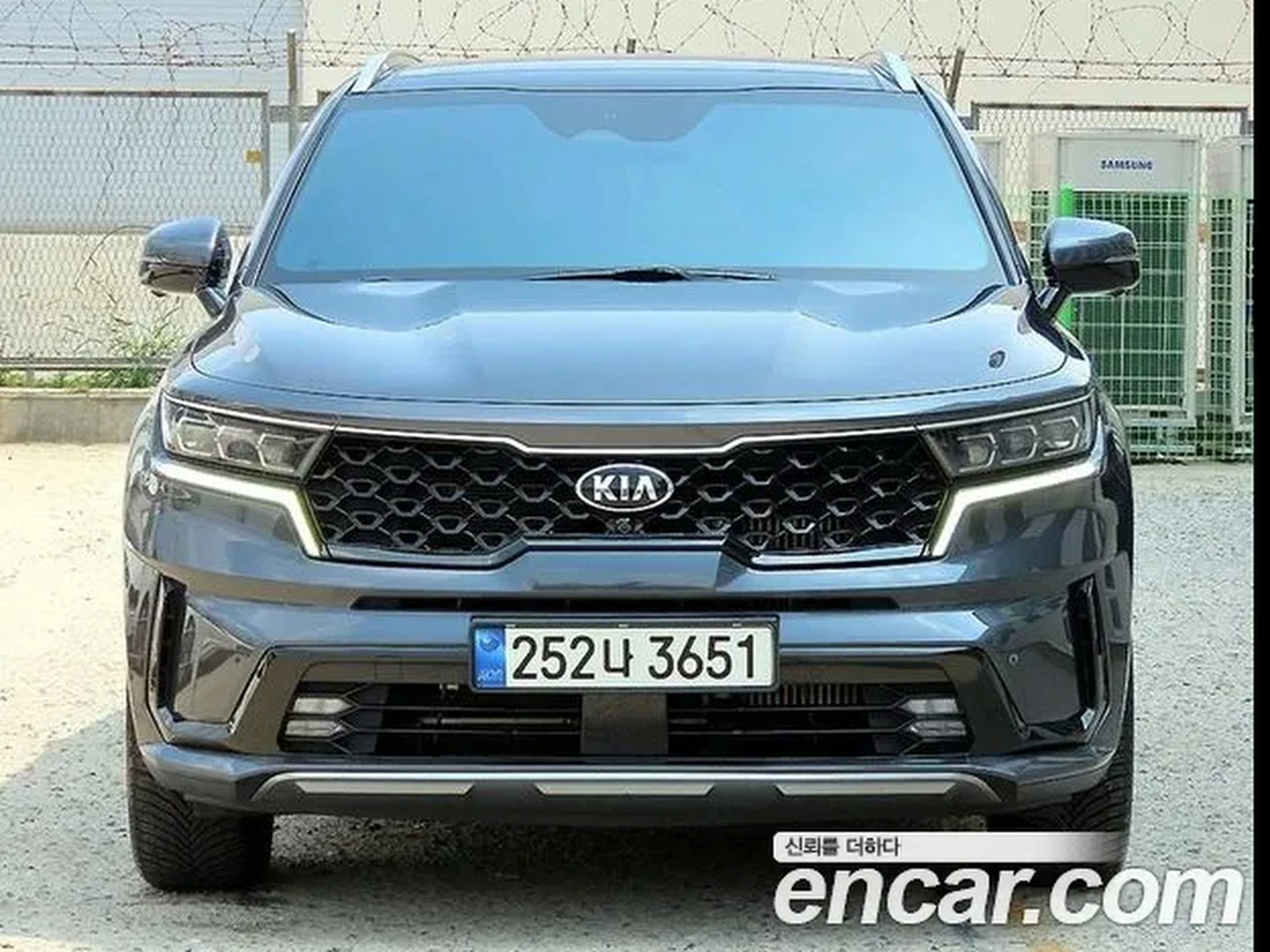 Kia Sorento 4 Gen 2021 HEV 1.6 2WD