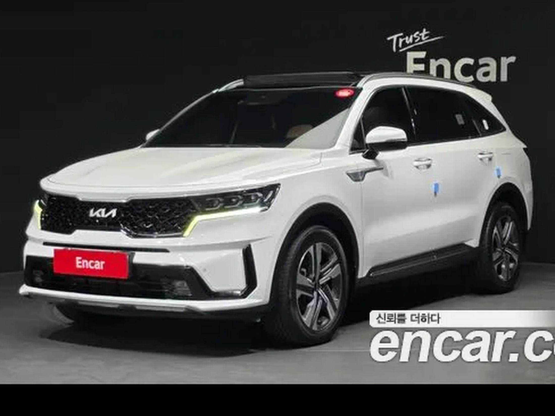 Kia Sorento 4 Gen 2022 HEV 1.6 4WD