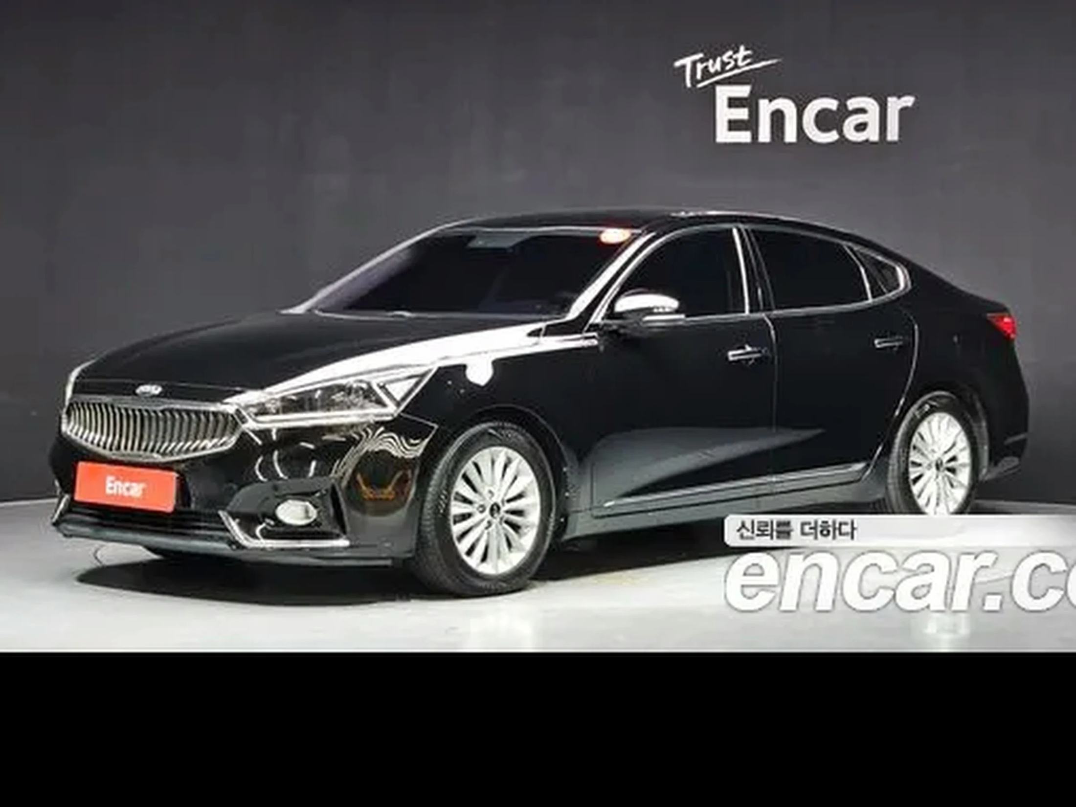 Kia All New K7 2016 2.2 Diesel Prestige