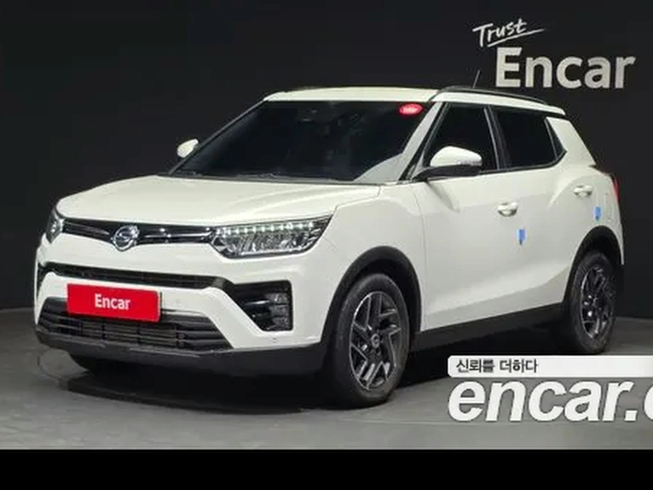 Kg Mobility 베리 New Tivoli 2022 Gasoline 1.5 2WD