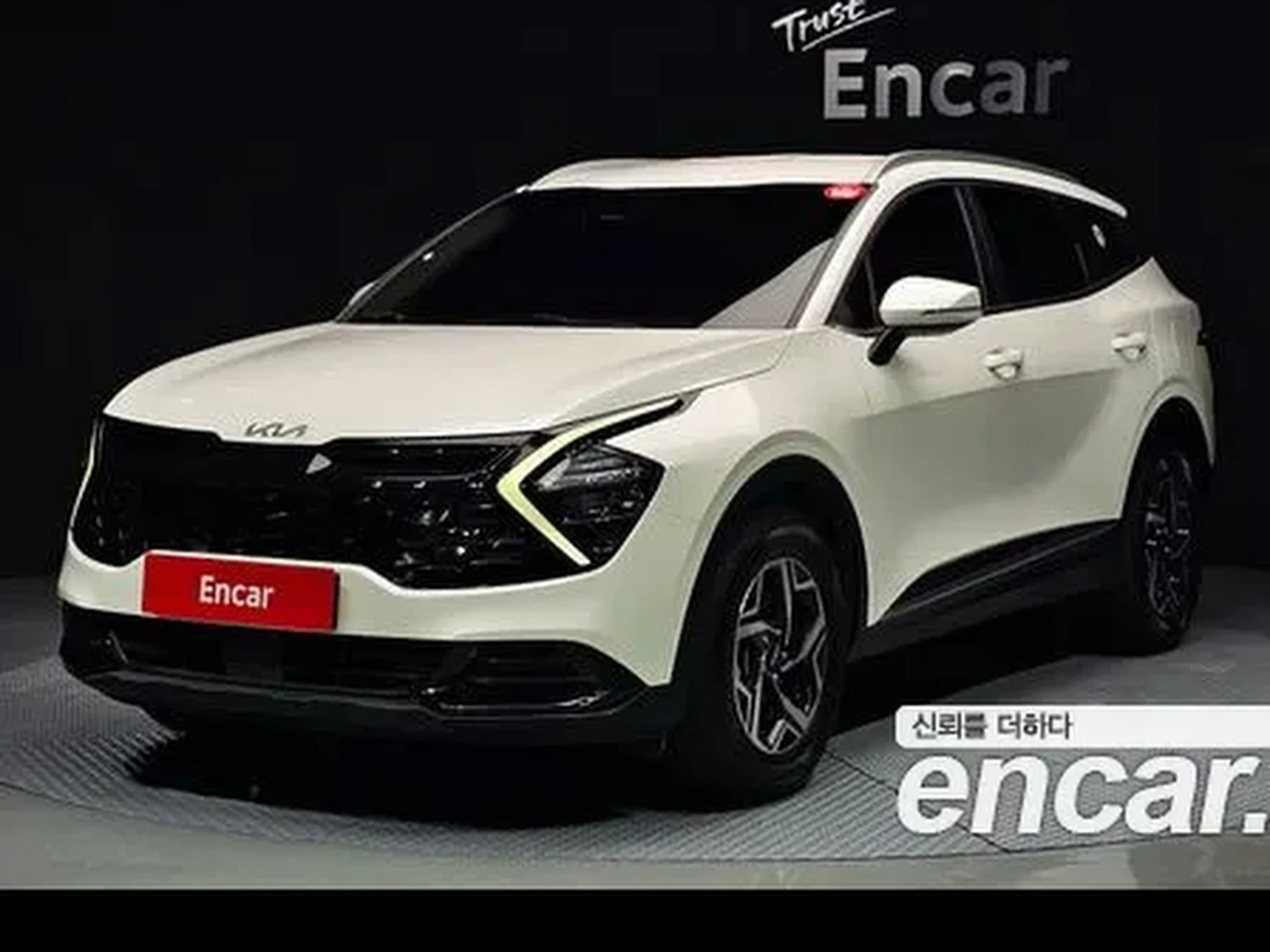 Kia Sportage 5 Gen 2021 Gasoline 1.6 Turbo 2WD