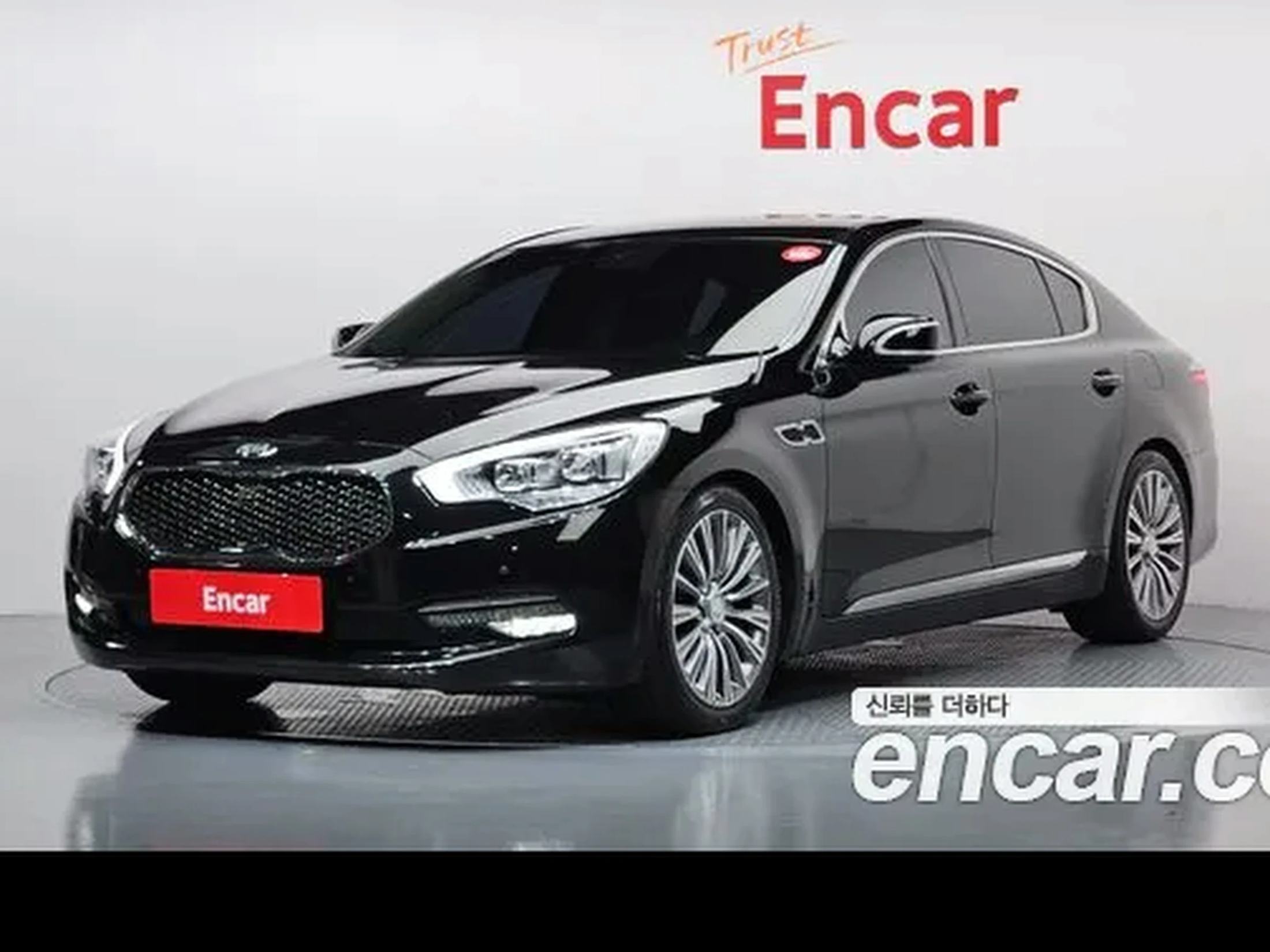 Kia New K9 2015 3.3 GDI 이그제큐티브