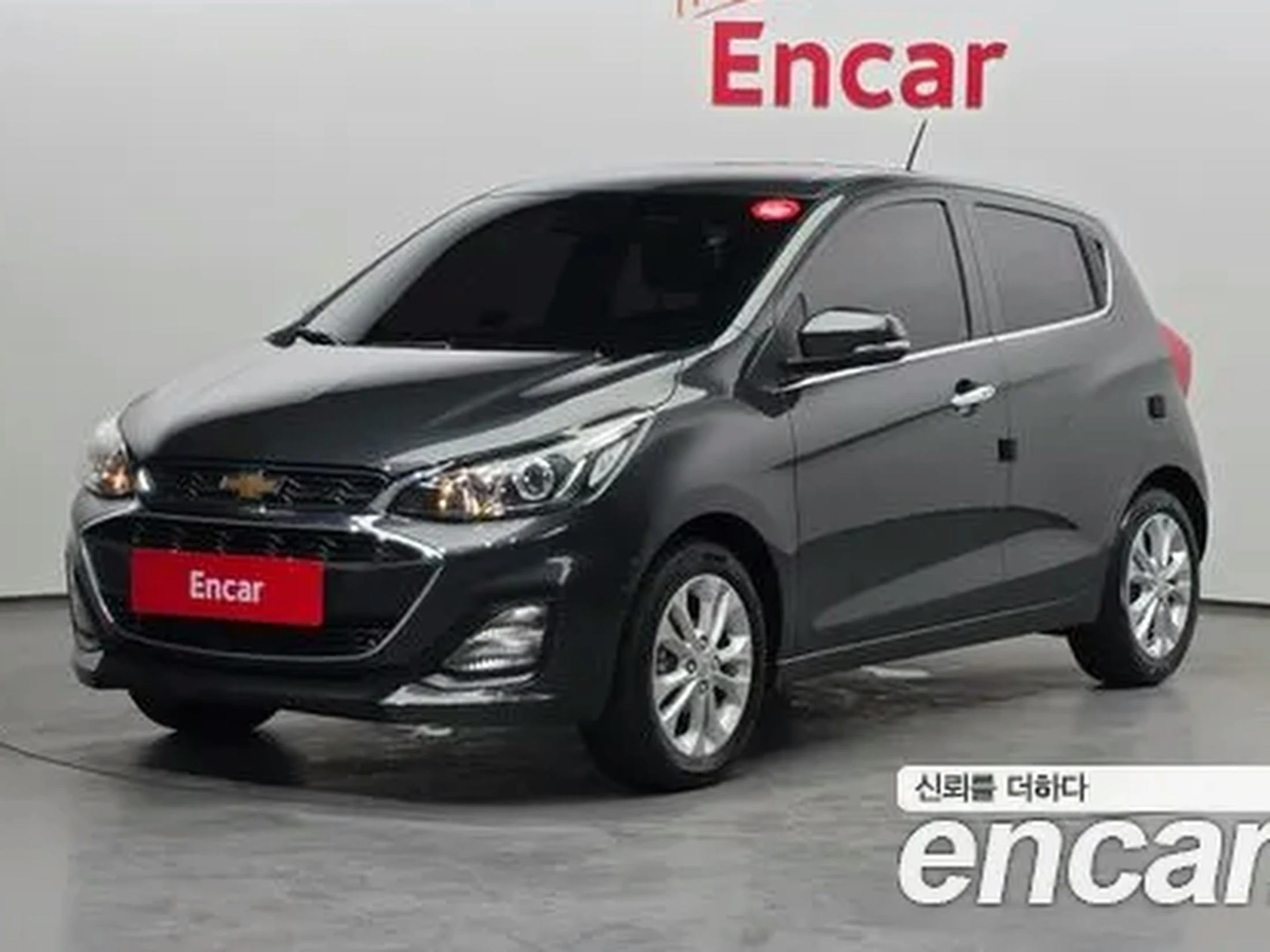 Chevrolet New Spark 2020 프리미어