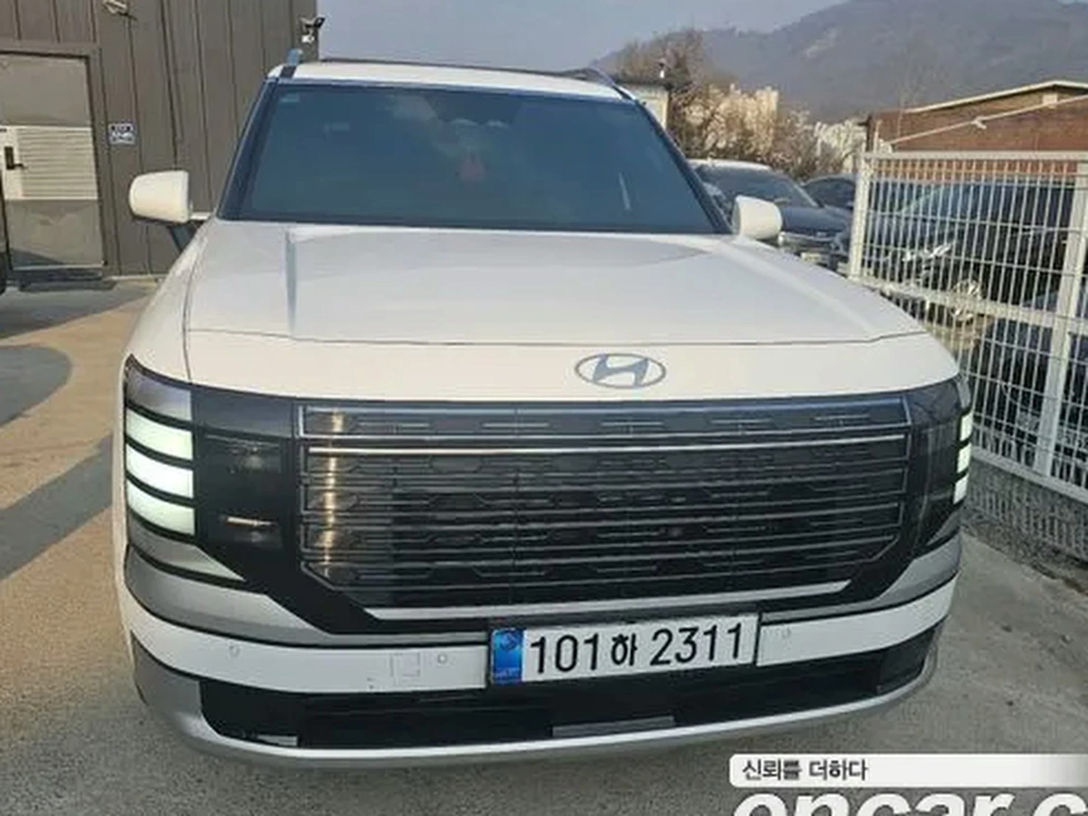 Hyundai Palisade (LX3) 2025 HEV 2.5T 4WD 7-seat