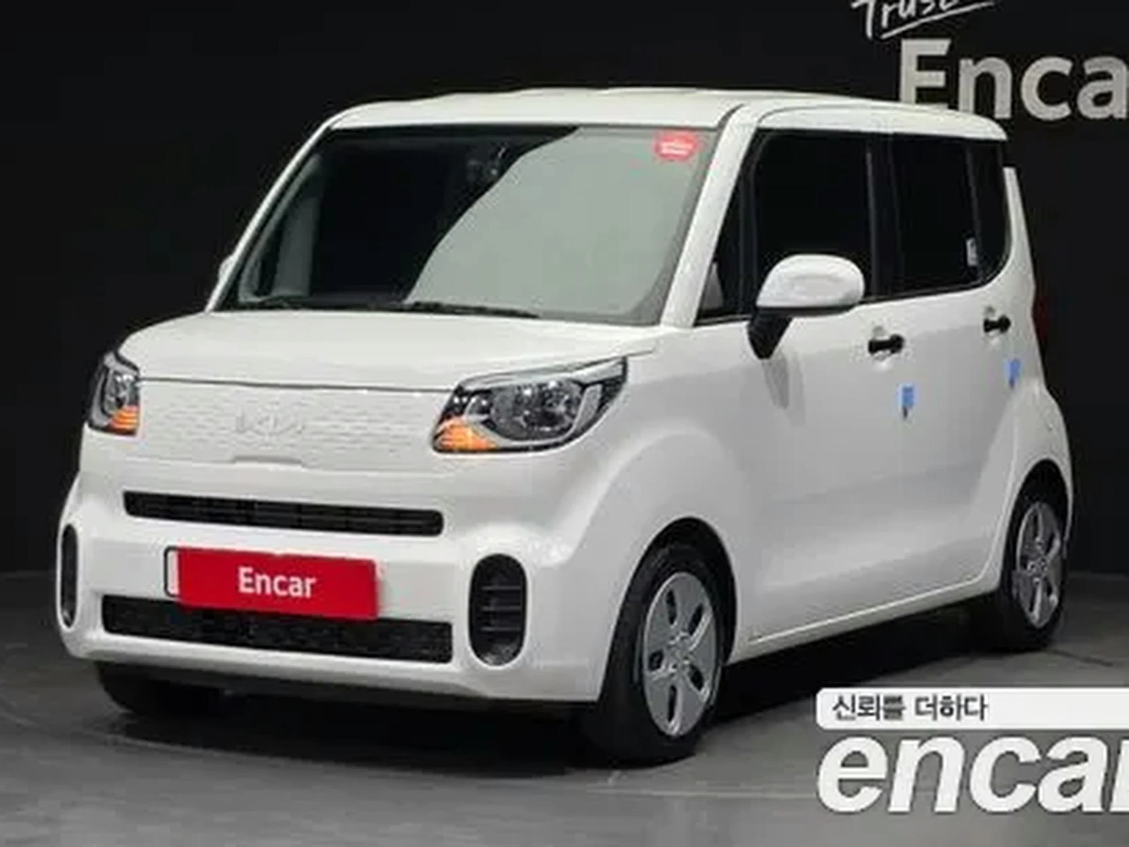 Kia New Ray 2022 밴