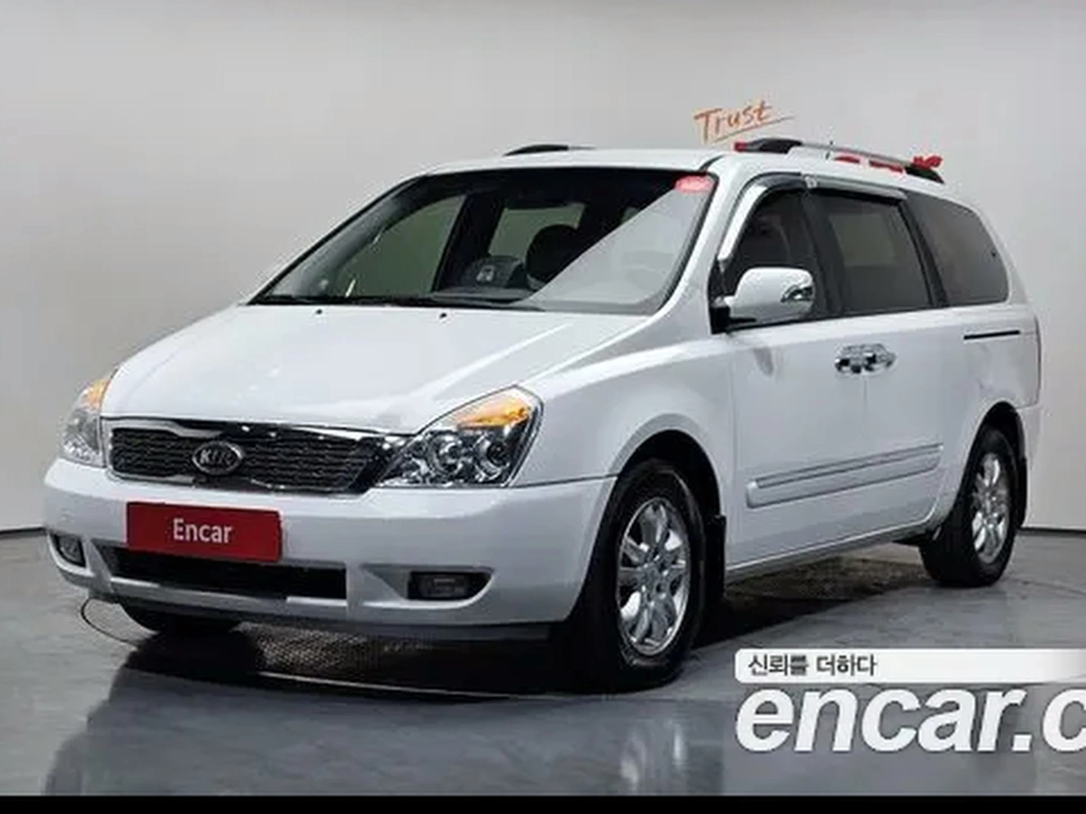 Kia Carnival R 2012 그랜드 카니발 GLX