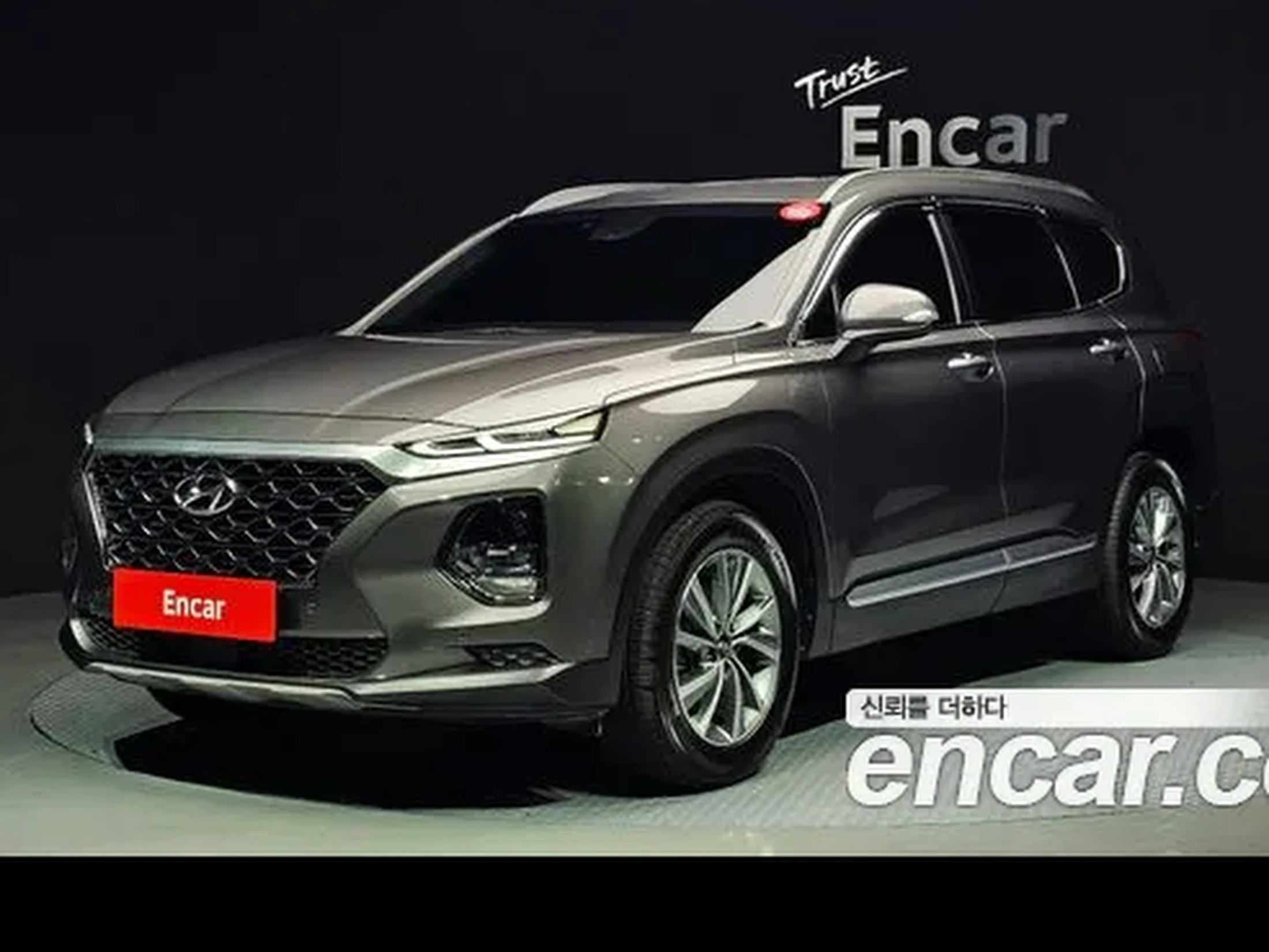 Hyundai Santa Fe TM 2019 Diesel 2.0 2WD