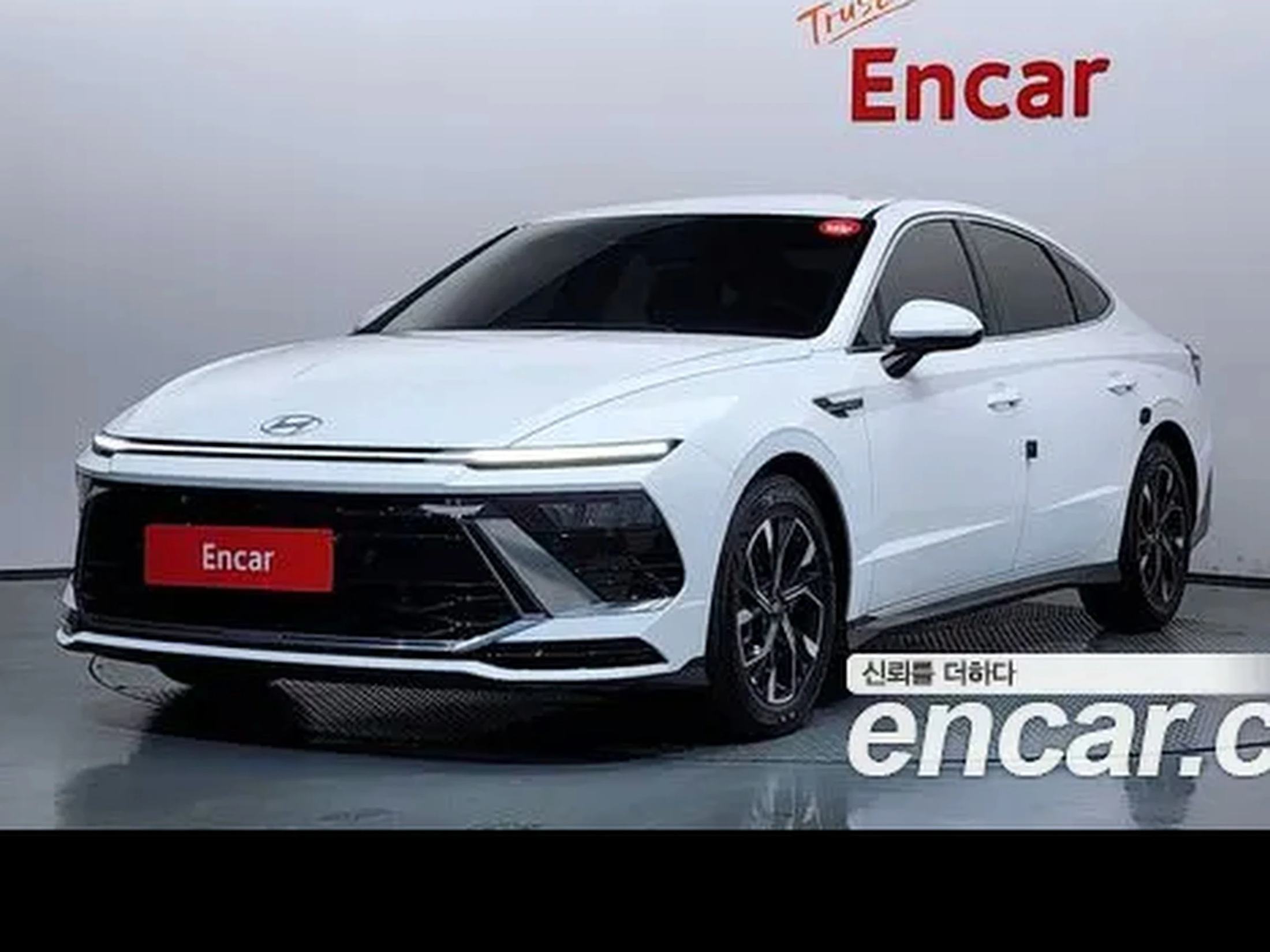 Hyundai Sonata 디 엣지(DN8) 2025 2.0