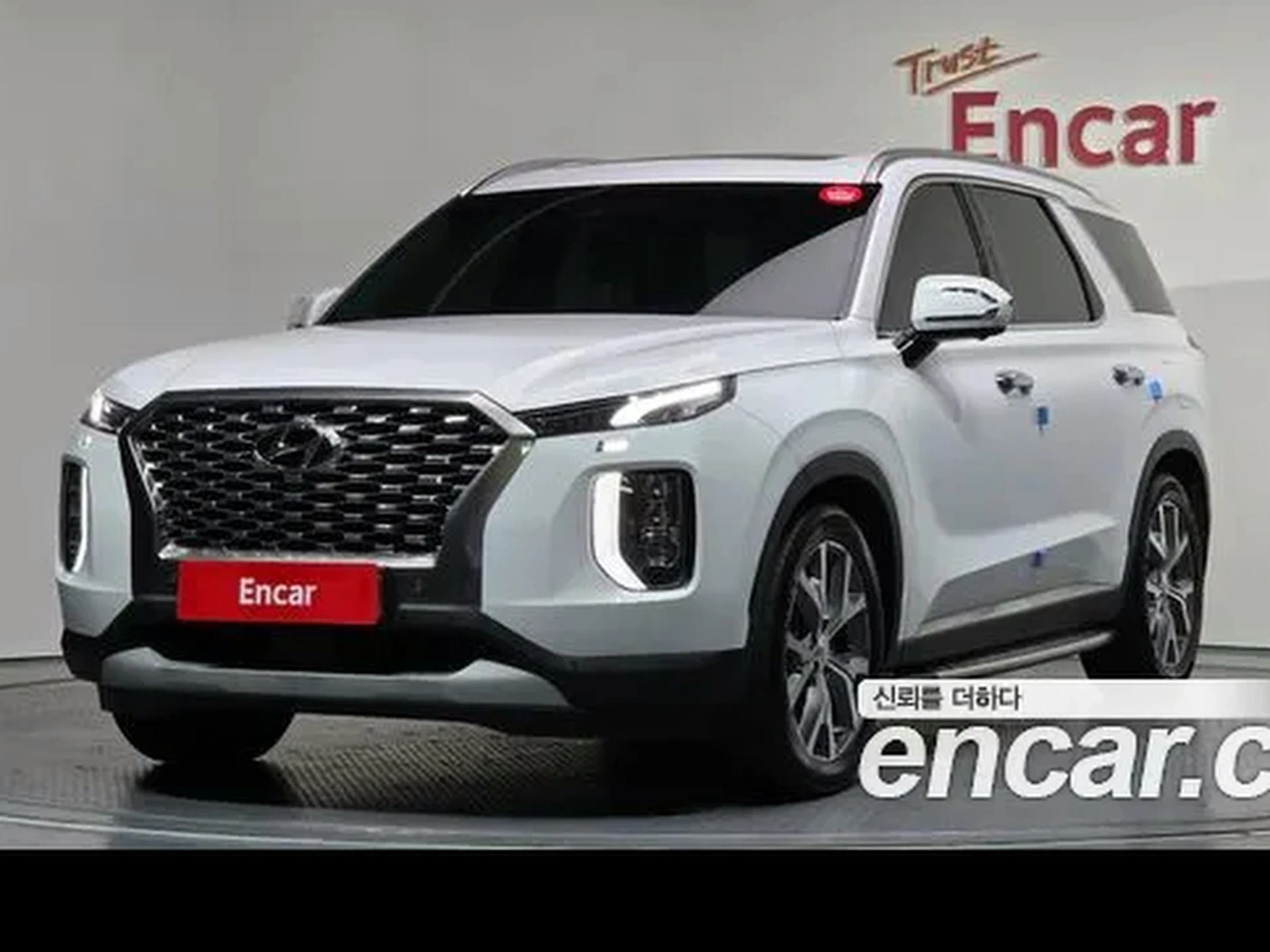 Hyundai Palisade 2021 Diesel 2.2 2WD