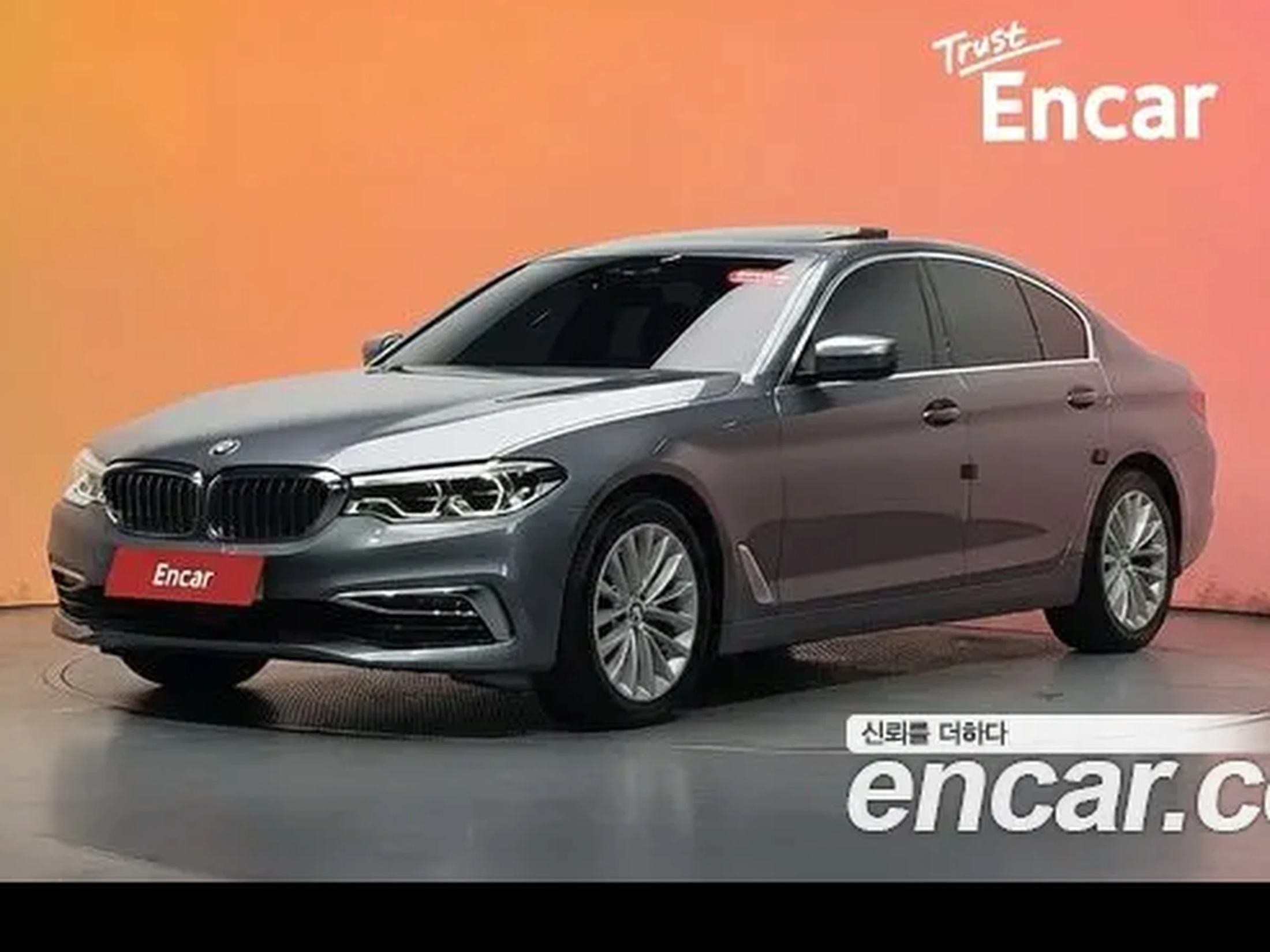 Bmw 5Series (G30) 2019 520d xDrive Luxury 플러스