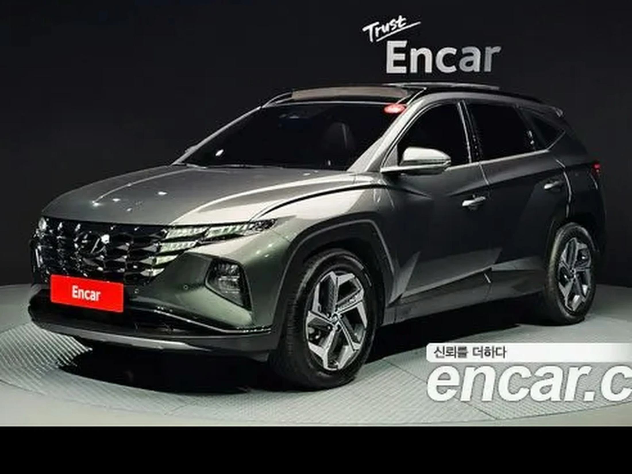 Hyundai Tucson (NX4) 2021 Gasoline 1.6 Turbo 2WD