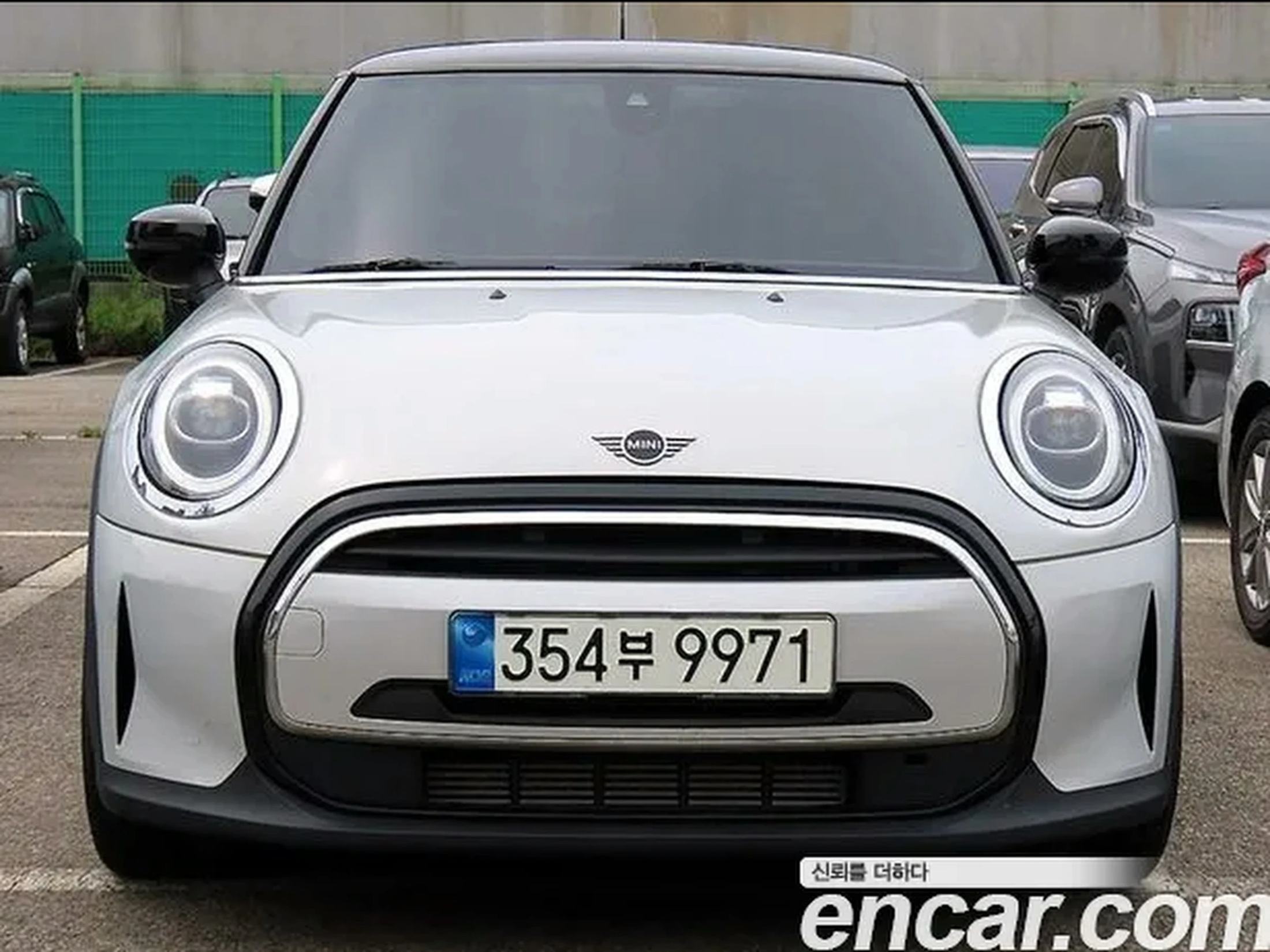 Mini Cooper 2022 클래식