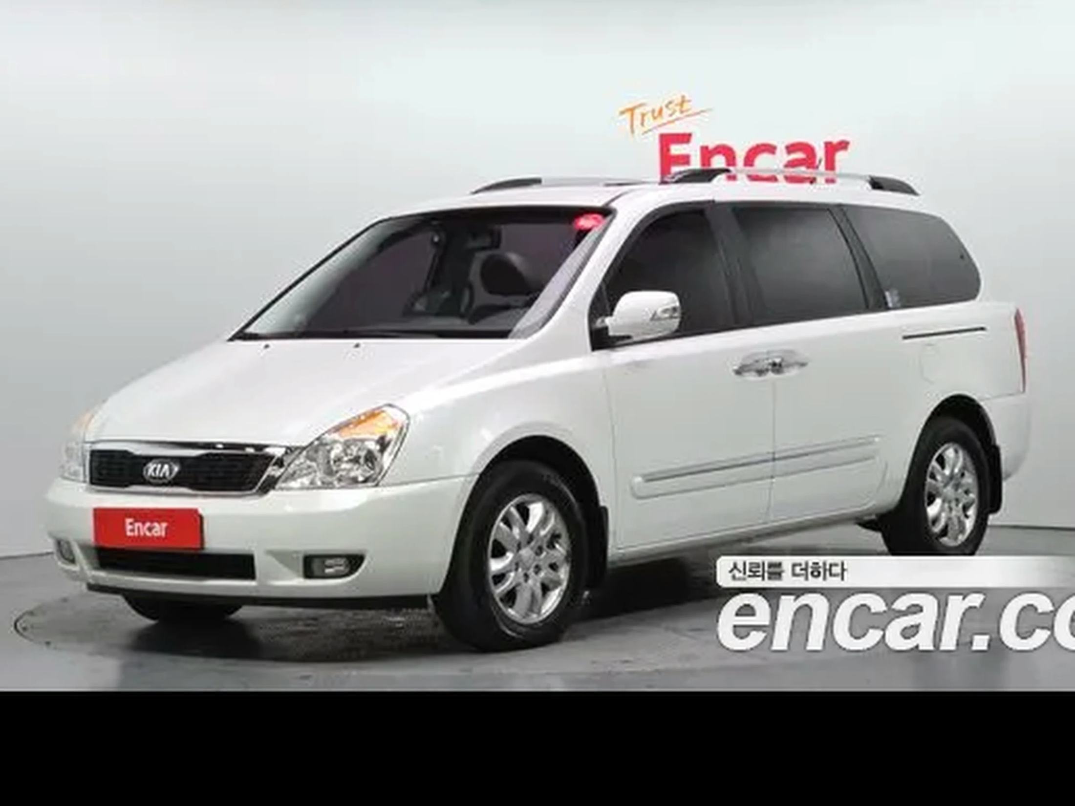 Kia Carnival R 2013 그랜드 카니발 GLX