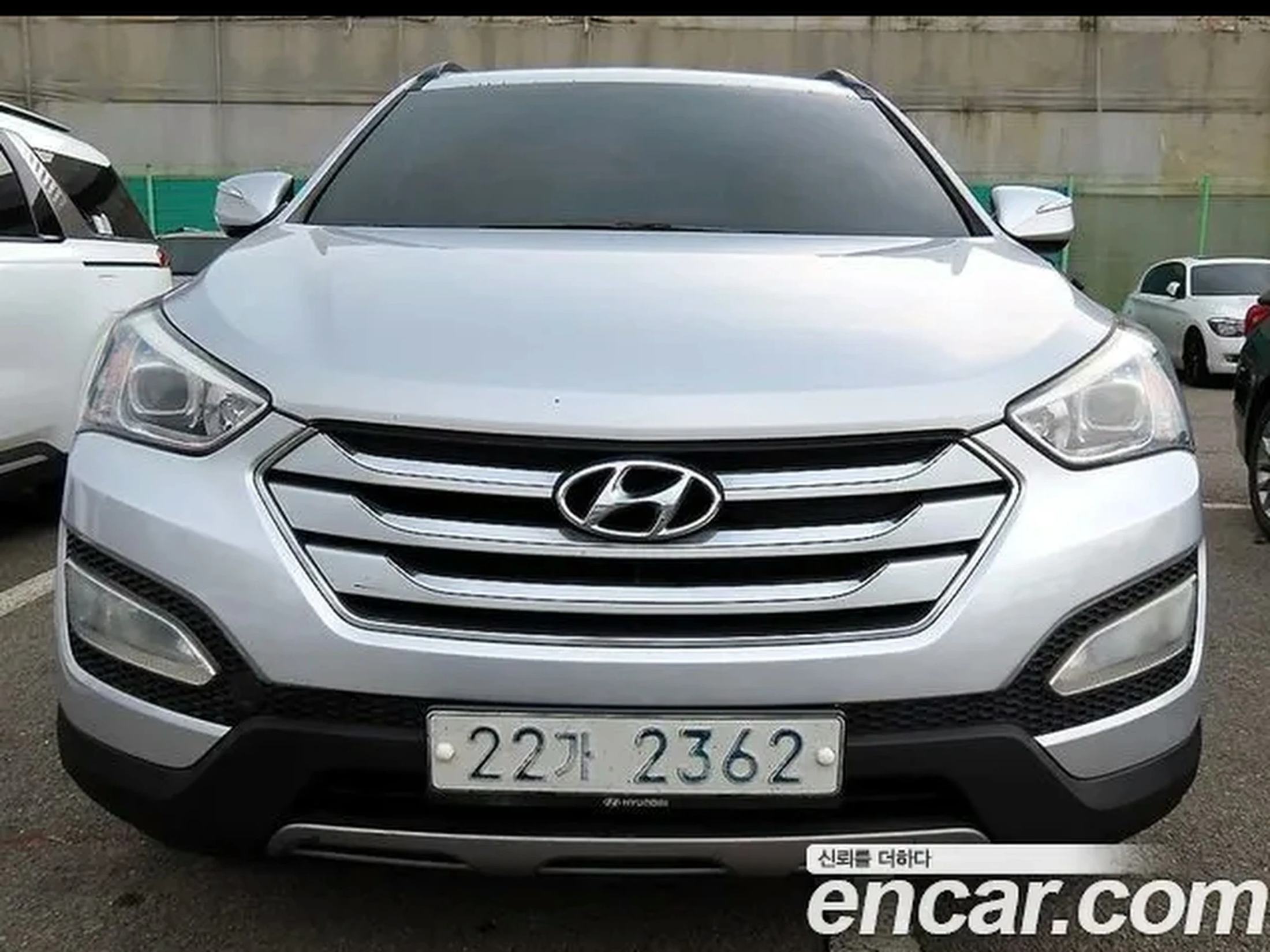 Hyundai Santa Fe DM 2013 Diesel(e-VGT) 2.0 2WD Premium