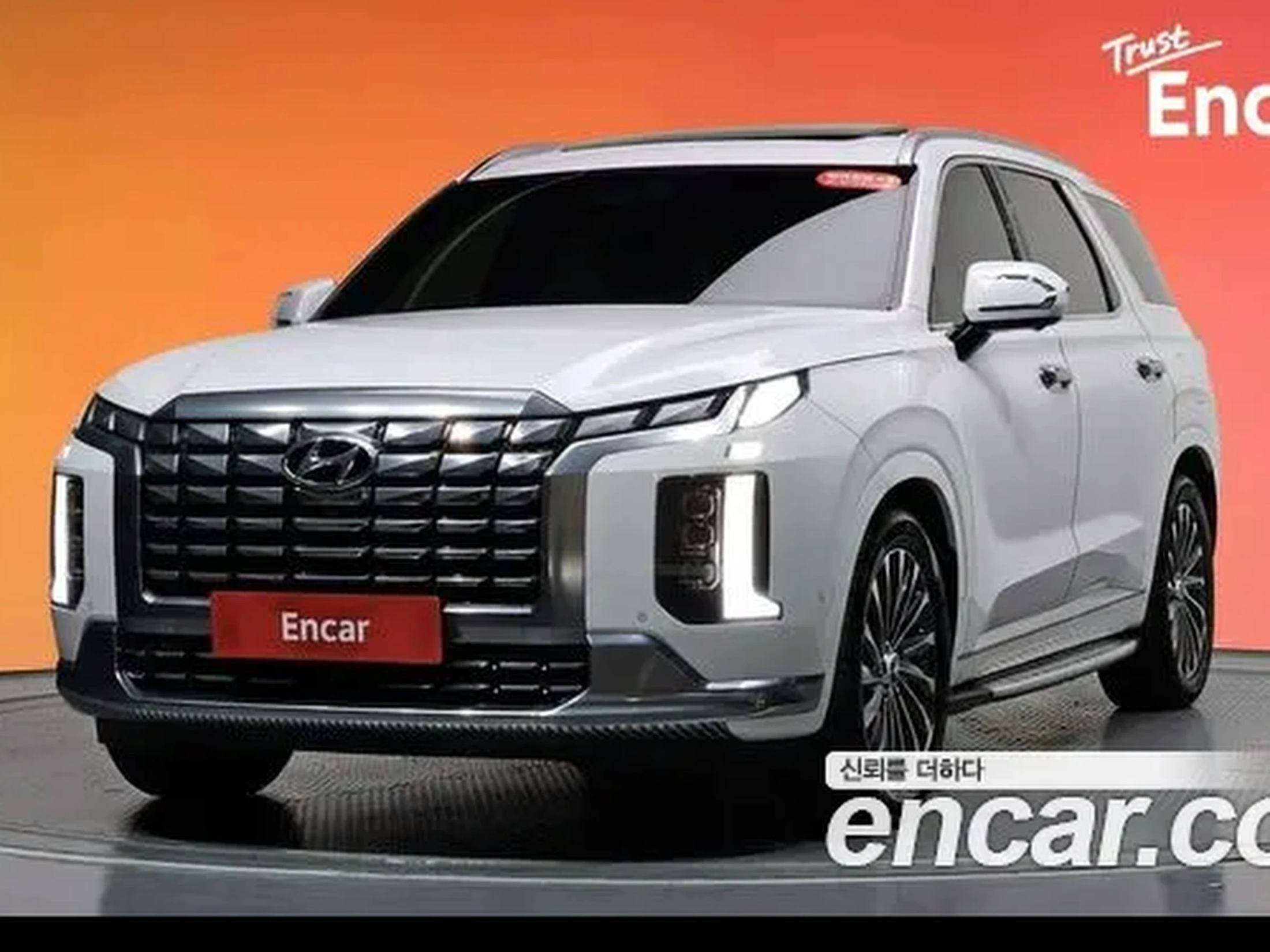 Hyundai New Palisade 2022 Diesel 2.2 2WD