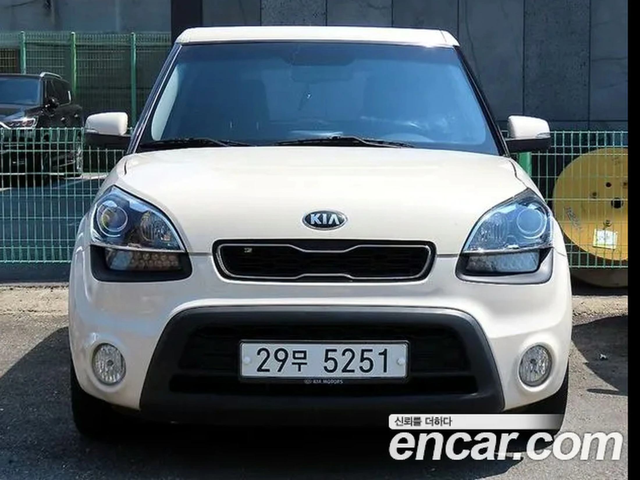 Kia 쏘울 2012 Diesel 1.6 Luxury