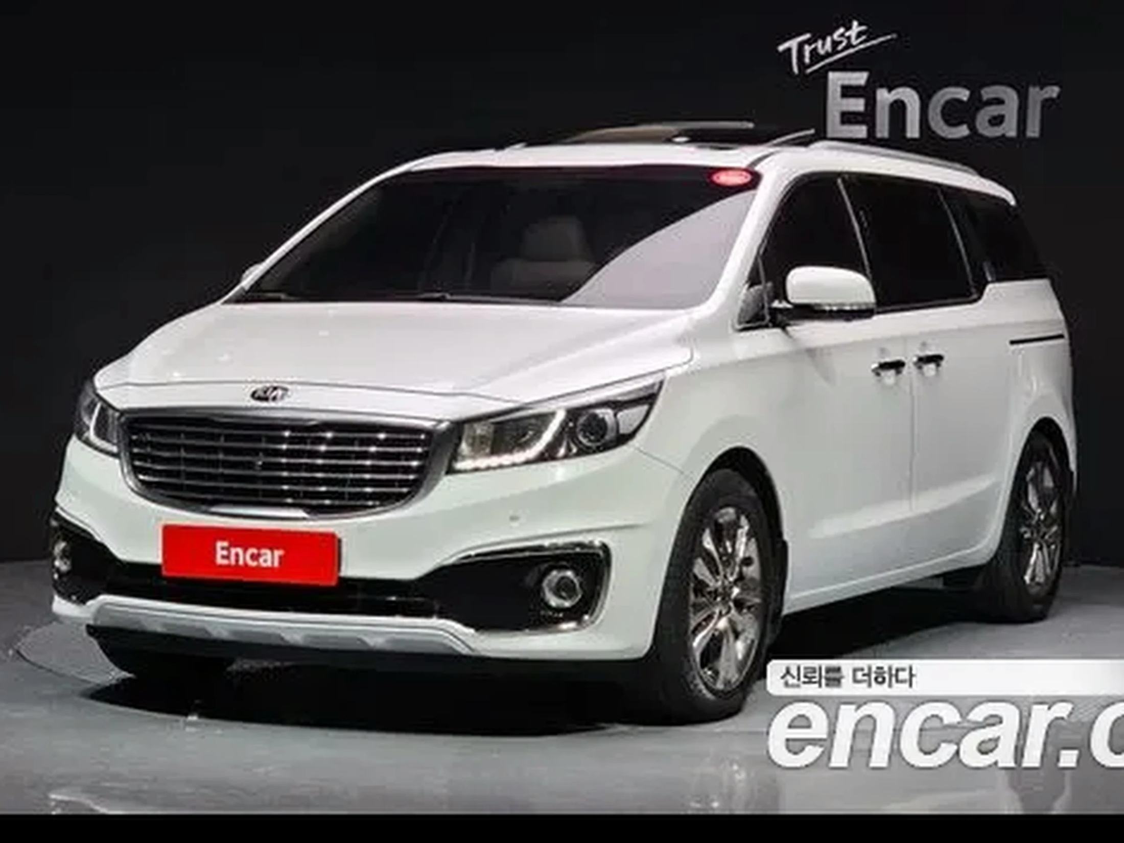 Kia All New Carnival 2018 9-seat Noblesse 스페셜
