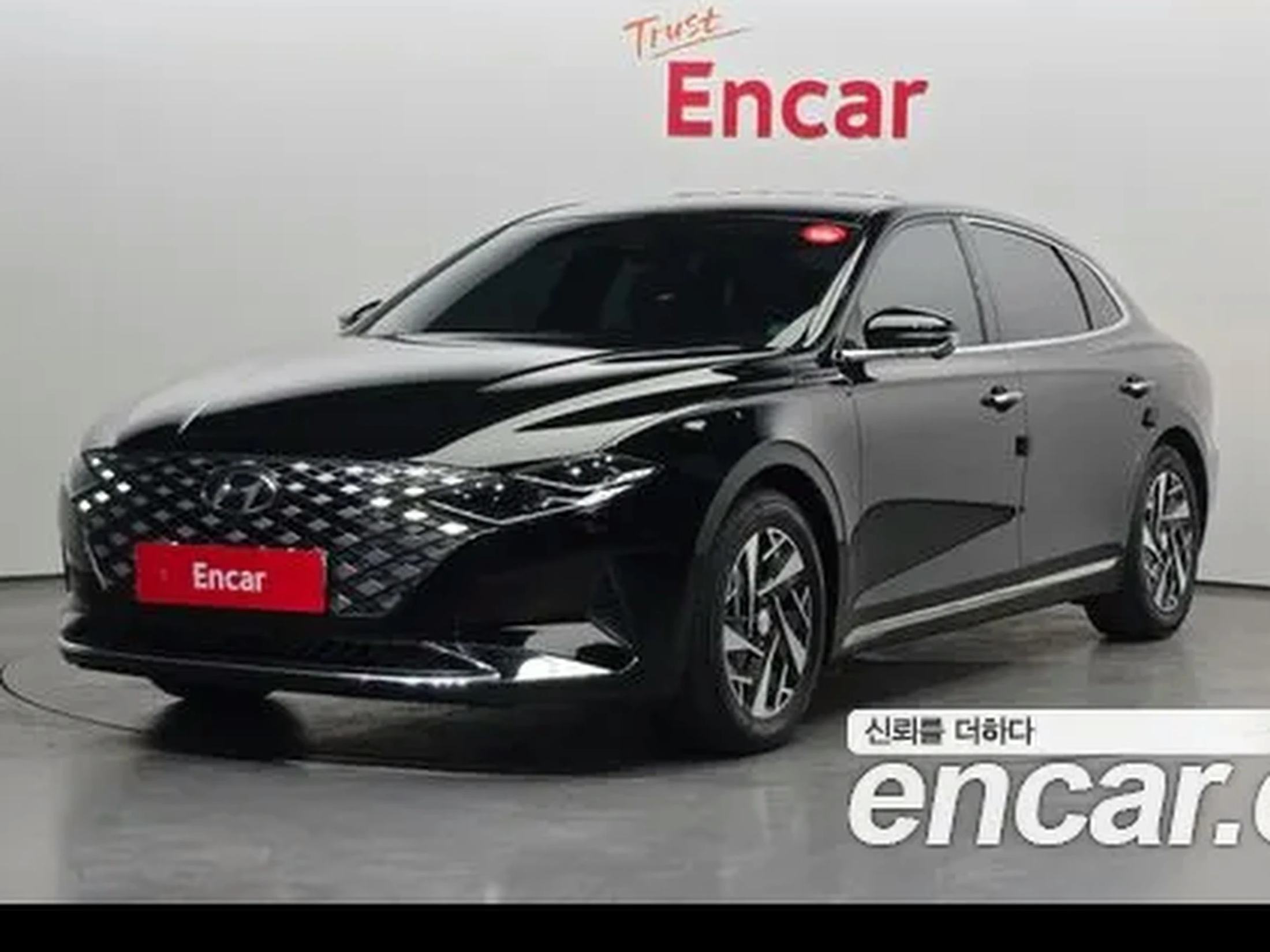 Hyundai New Grandeur IG Hybrid 2022 르블랑