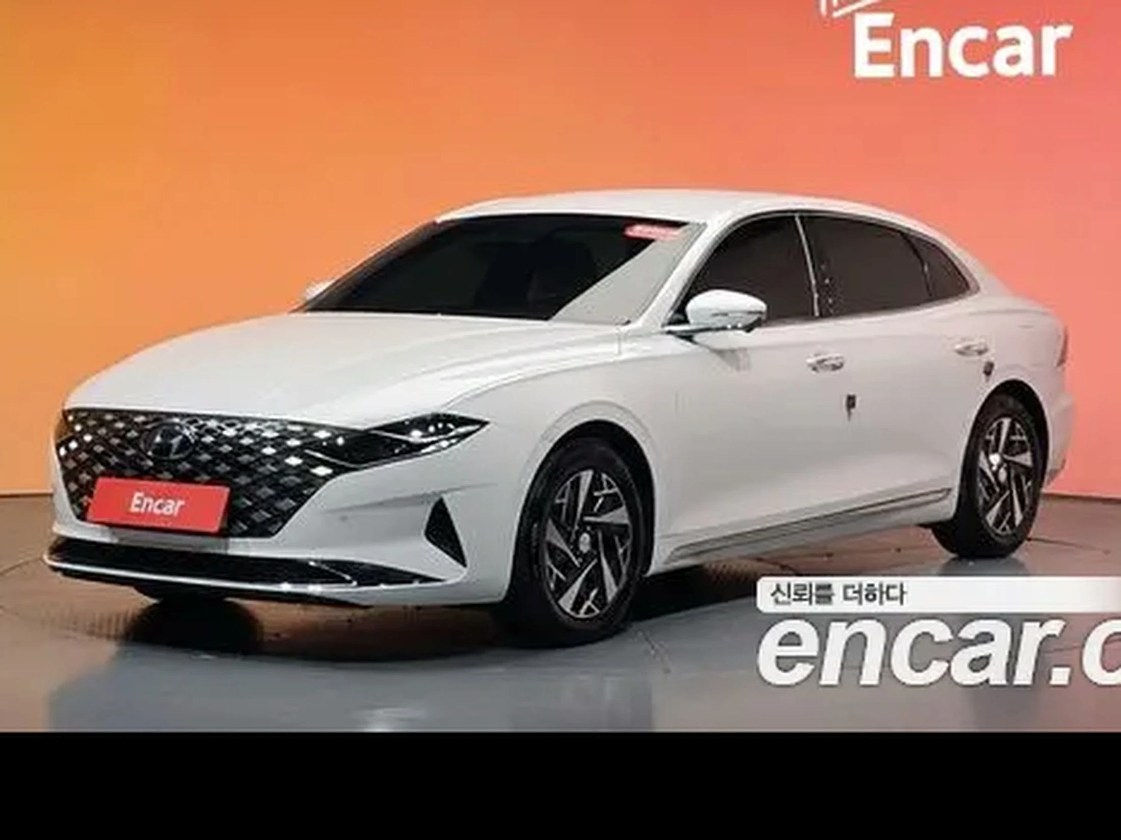 Hyundai New Grandeur IG Hybrid 2022 르블랑