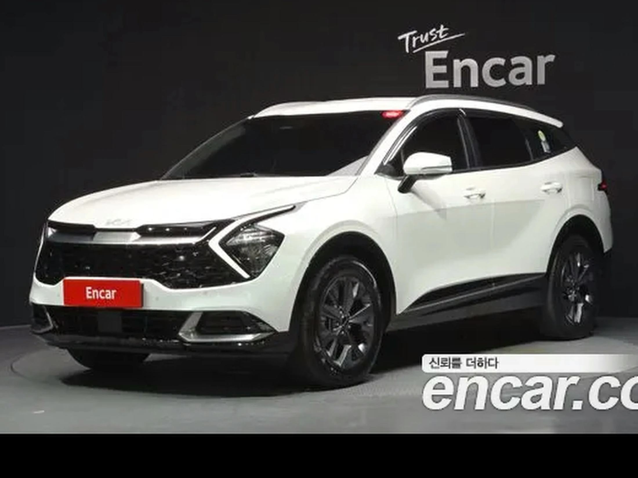 Kia Sportage 5 Gen 2022 Gasoline 1.6 Turbo 2WD