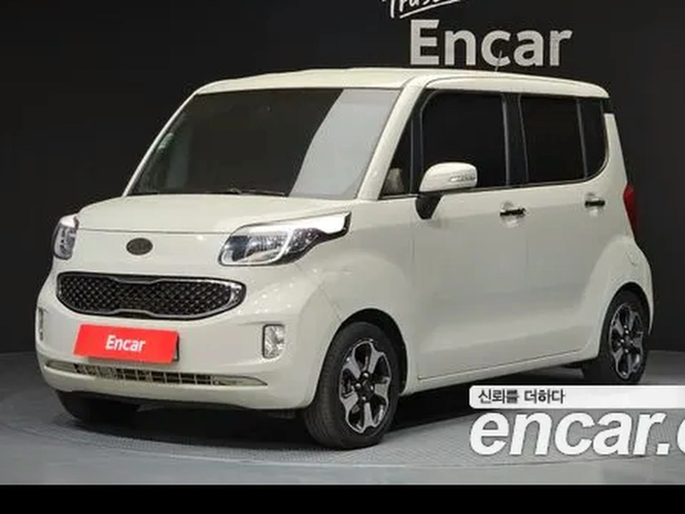 Kia Ray 2012 Prestige