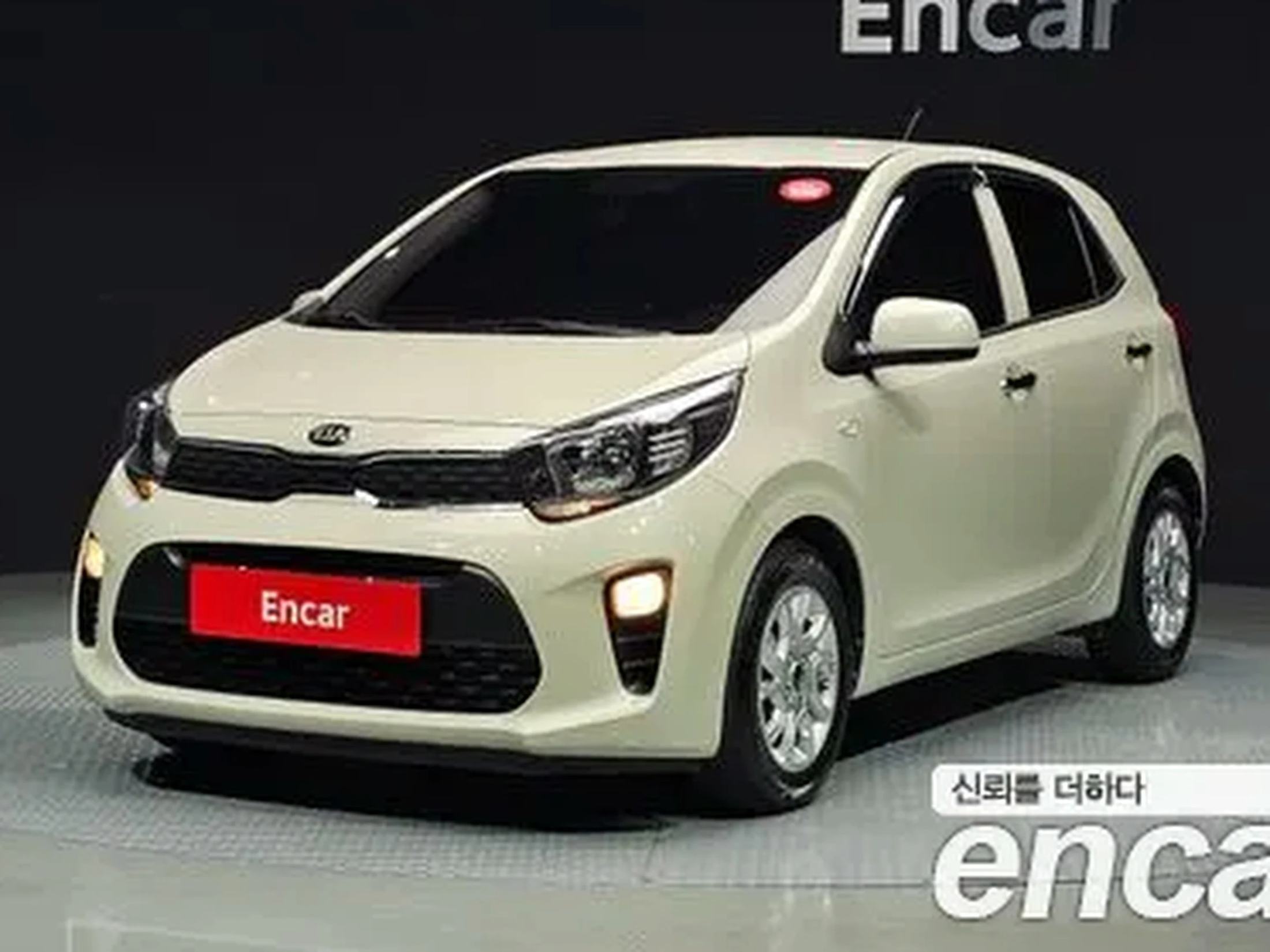 Kia All New Morning (JA) 2019 Luxury