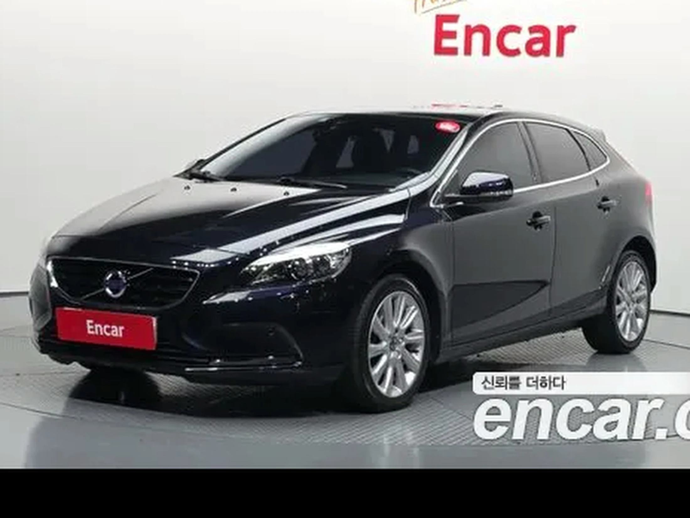Volvo V40 2015 D3