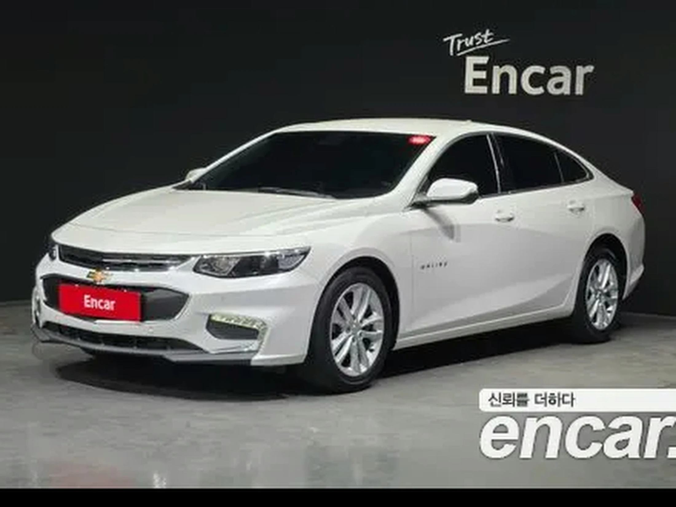 Chevrolet All New Malibu 2018 1.5 Turbo LT