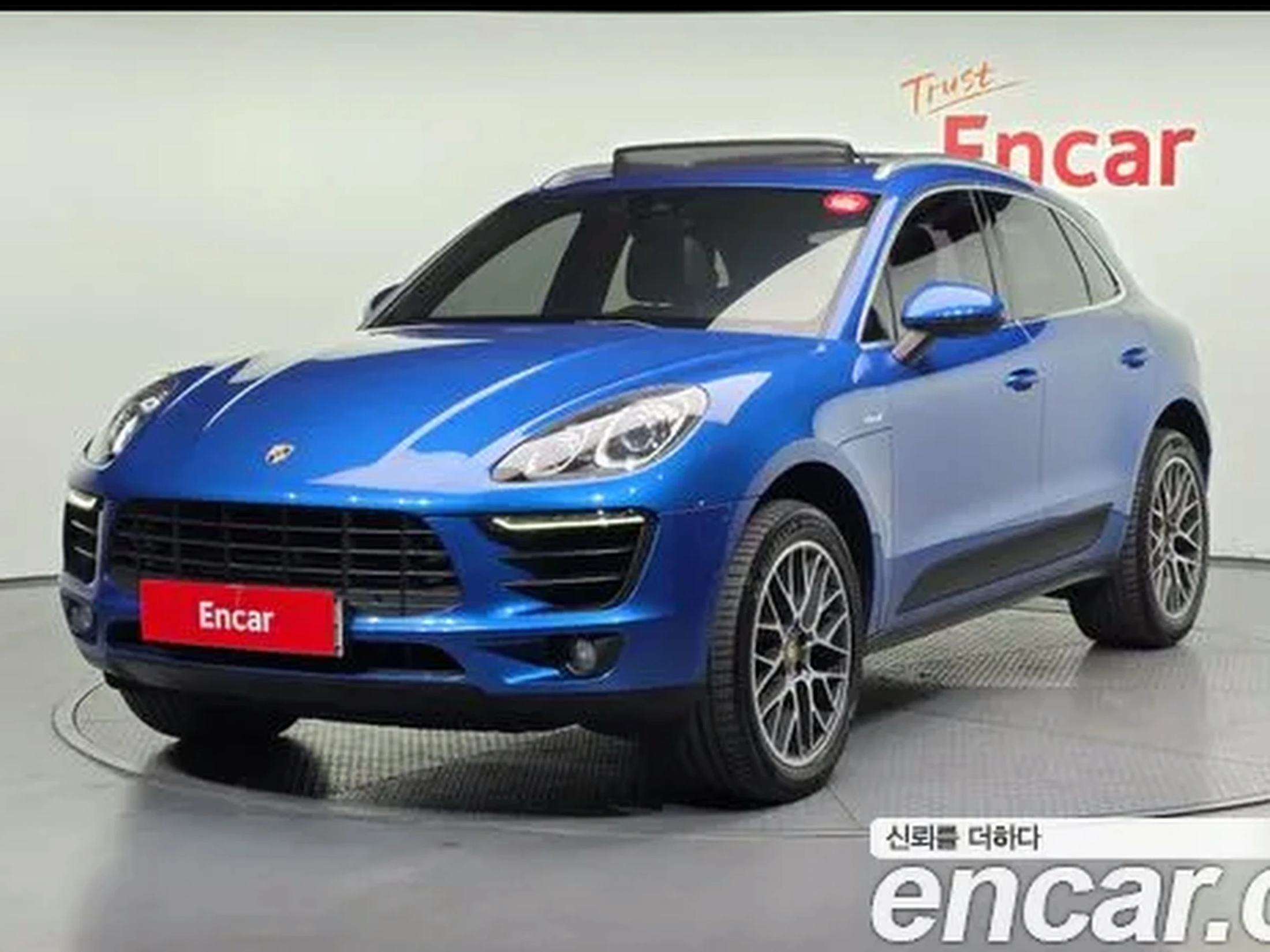 Porsche 마칸 2016 3.0 S Diesel