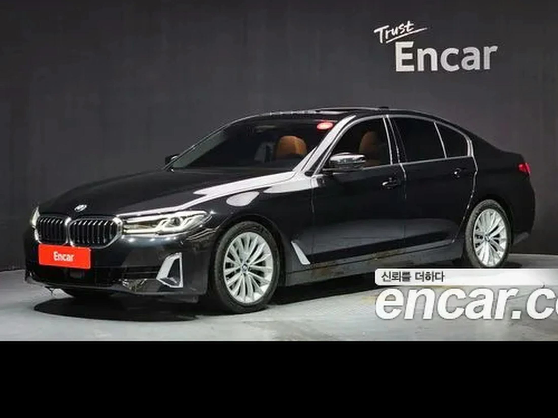 Bmw 5Series (G30) 2022 520i Luxury
