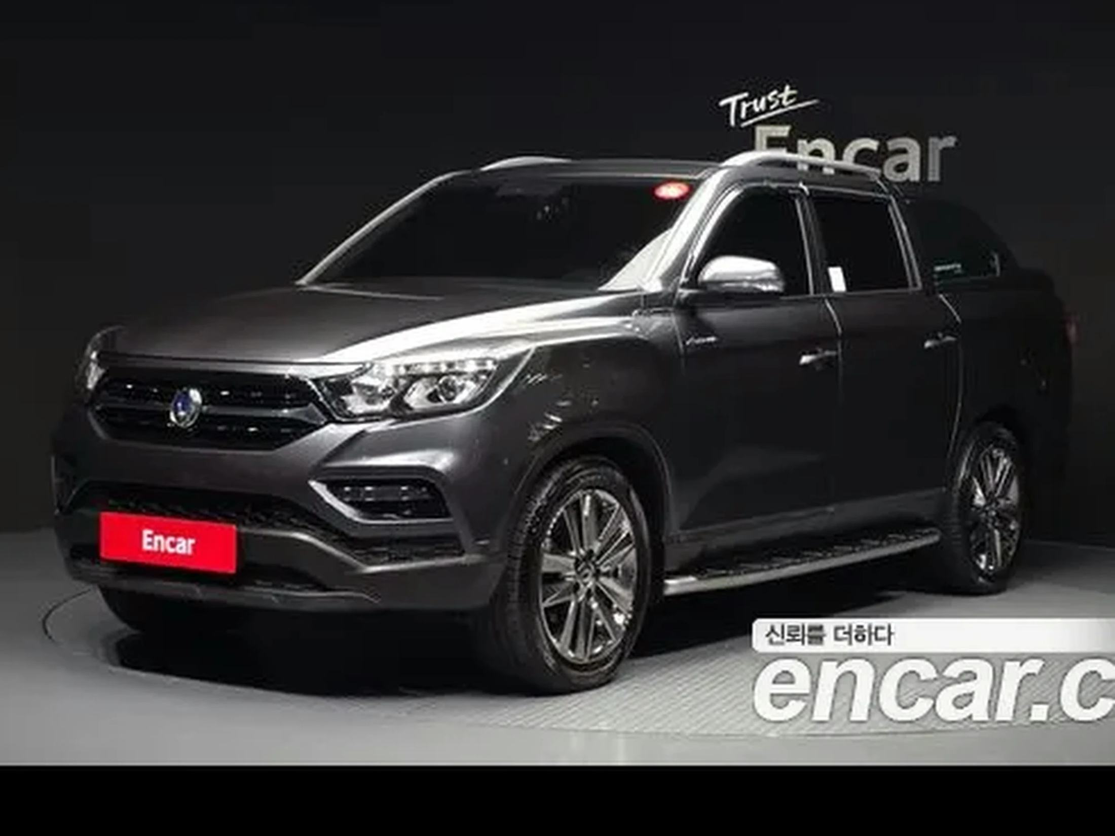 Kg Mobility Rexton 스포츠 2020 Diesel 2.2 4WD