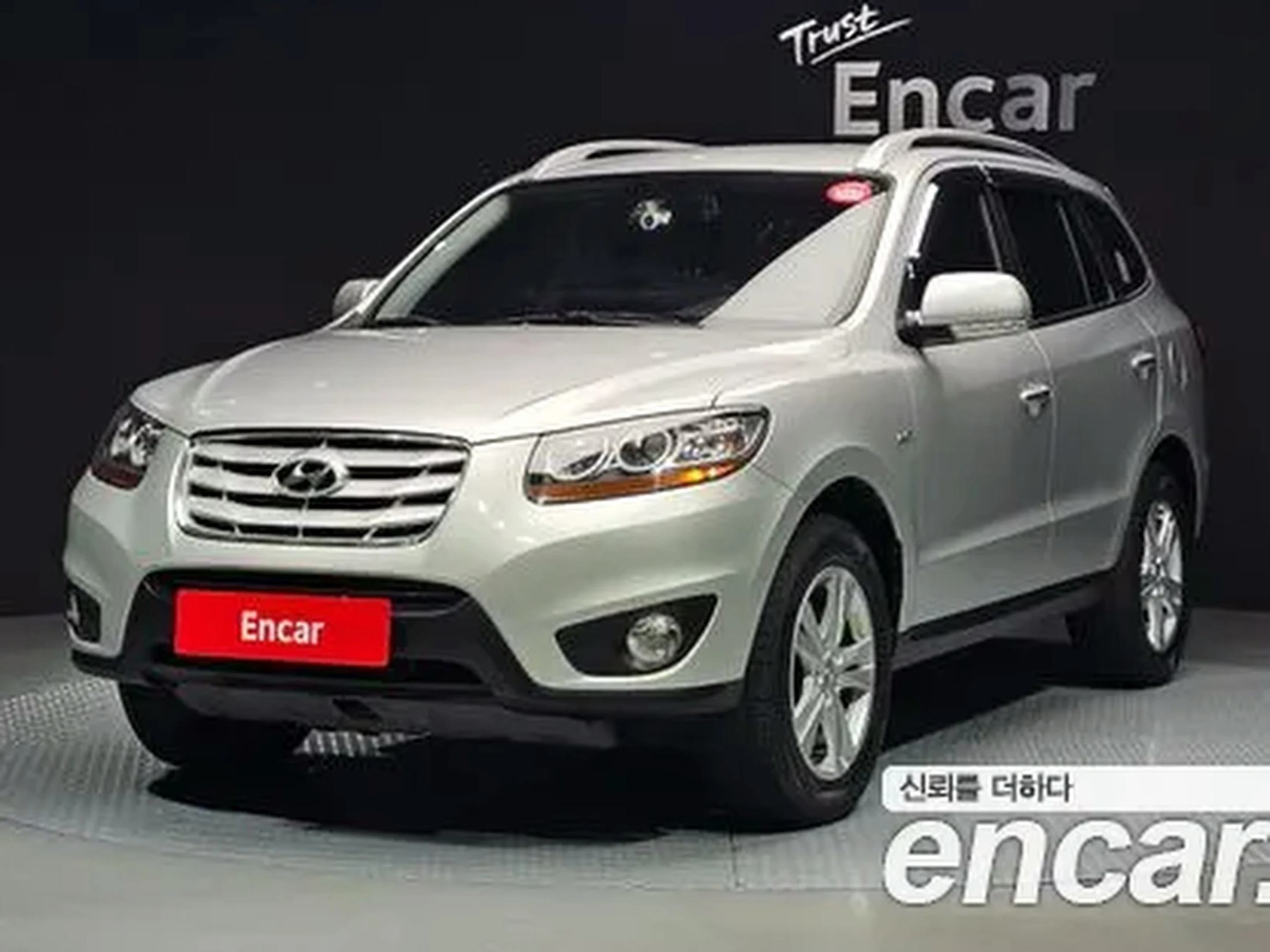 Hyundai Santa Fe CM 2010 2WD(2.0 e-VGT) MLX
