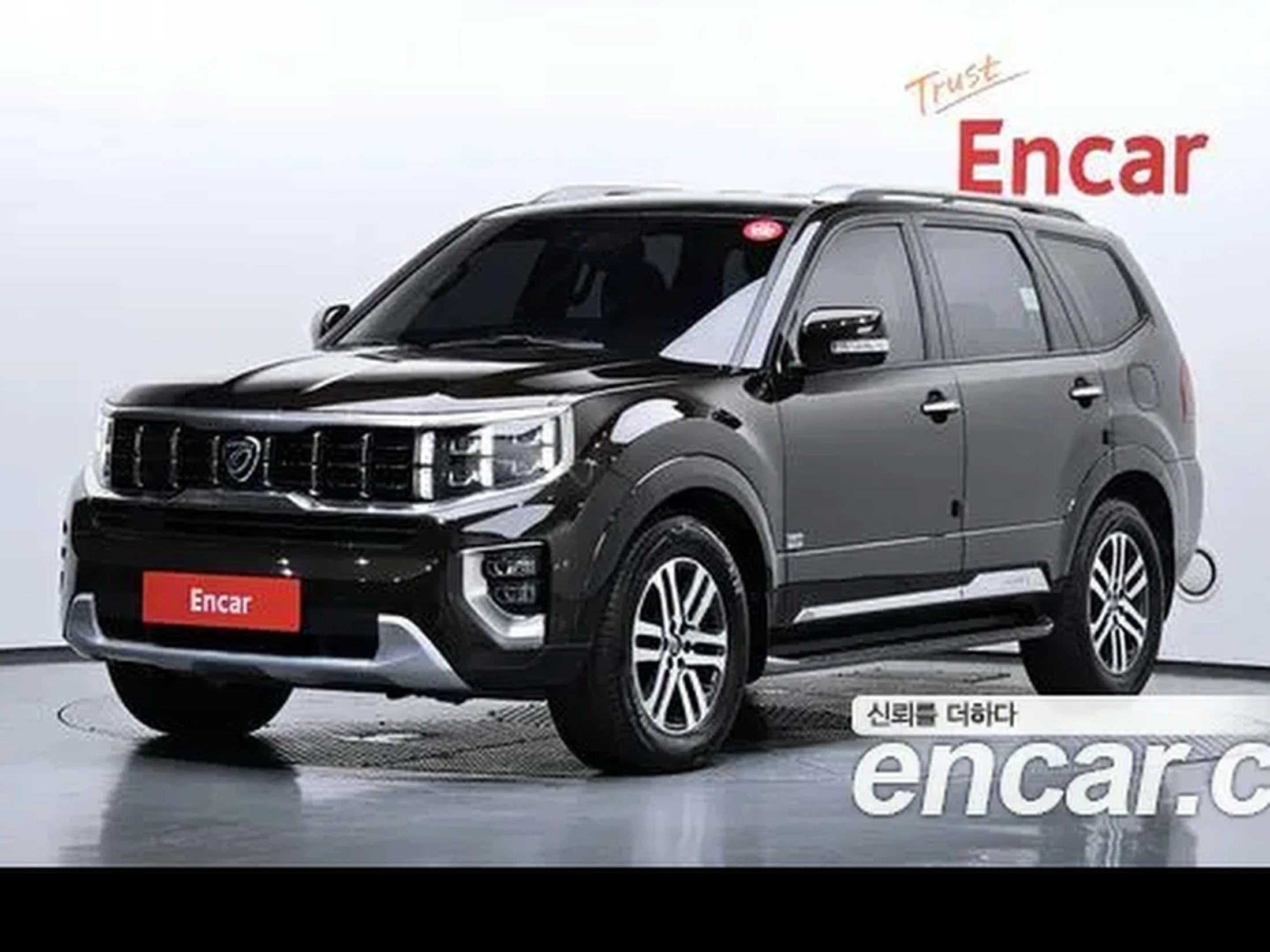Kia Mohave 더 마스터 2021 Diesel 3.0 4WD 5-seat