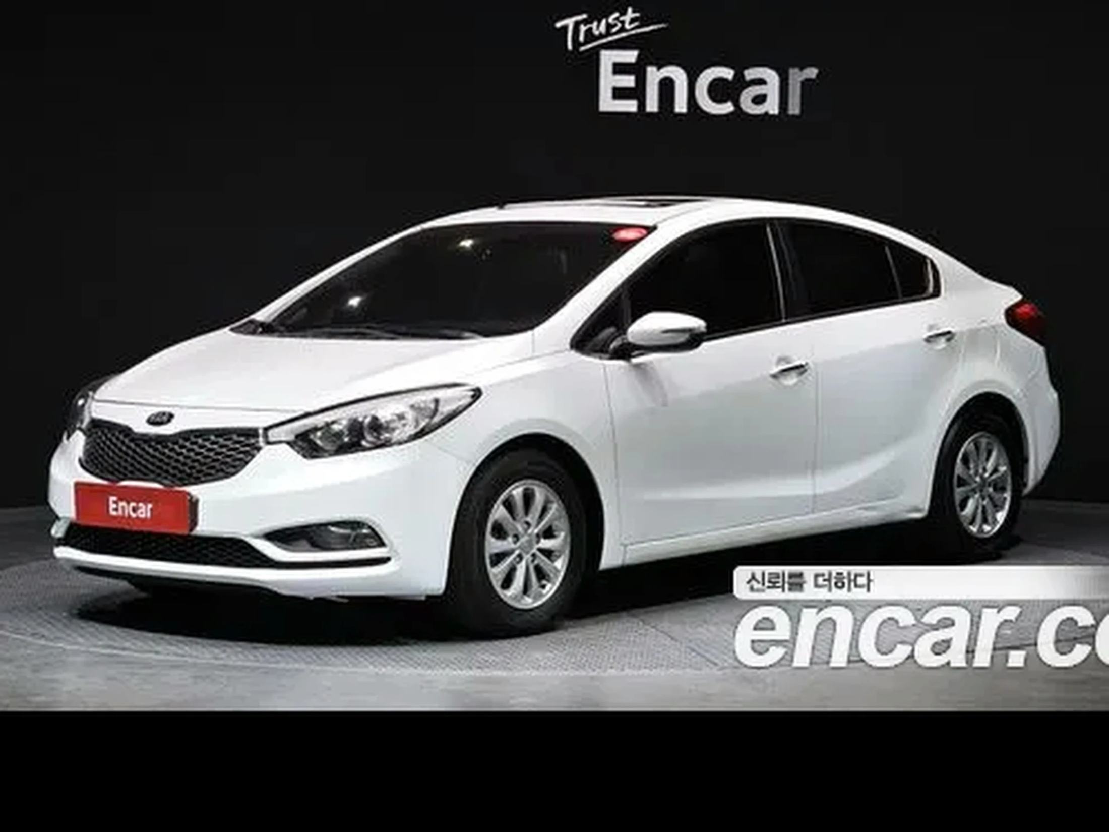 Kia K3 2012 Luxury