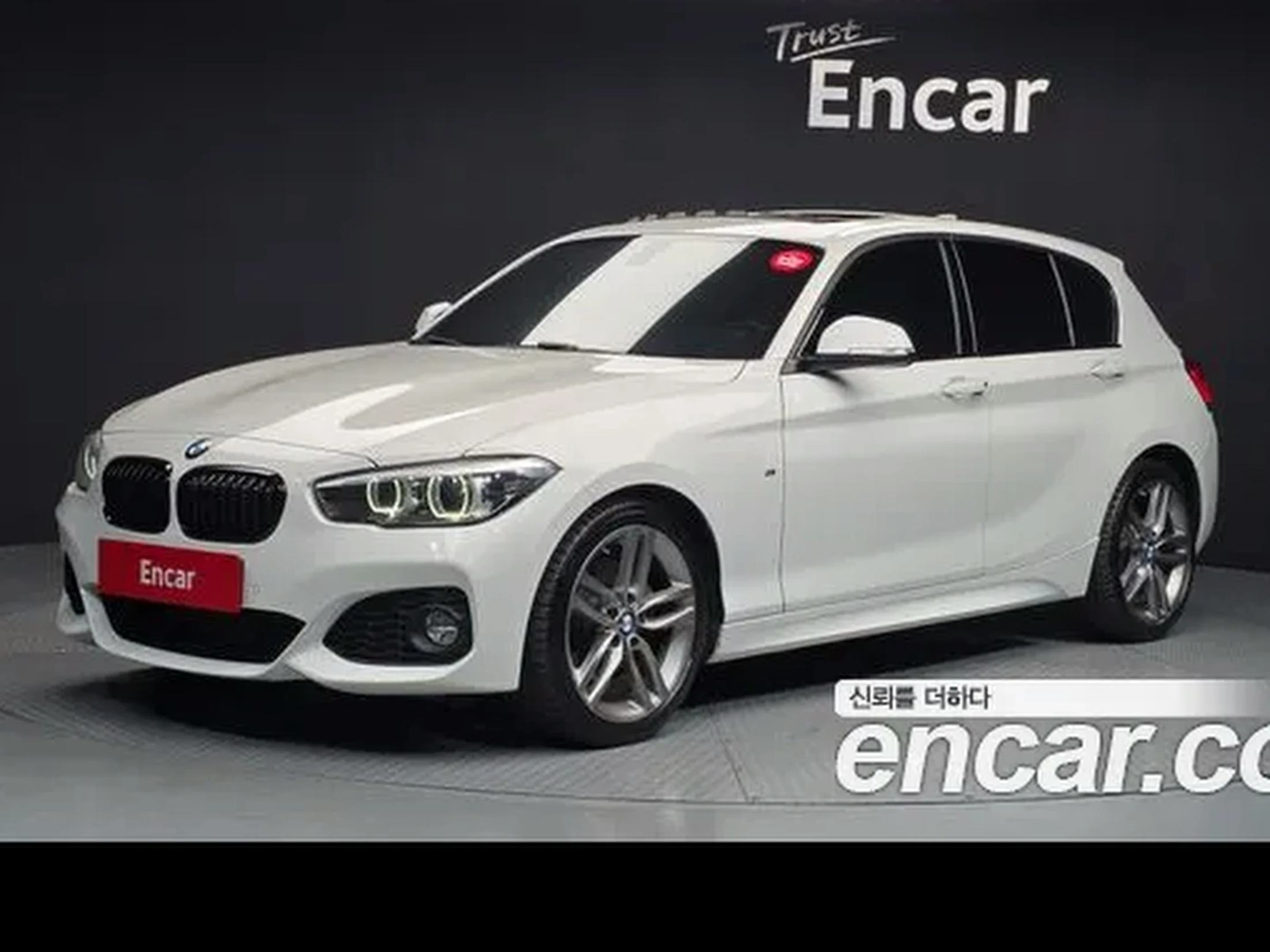Bmw 1Series (F20) 2018 118d M 스포츠 섀도우 5도어
