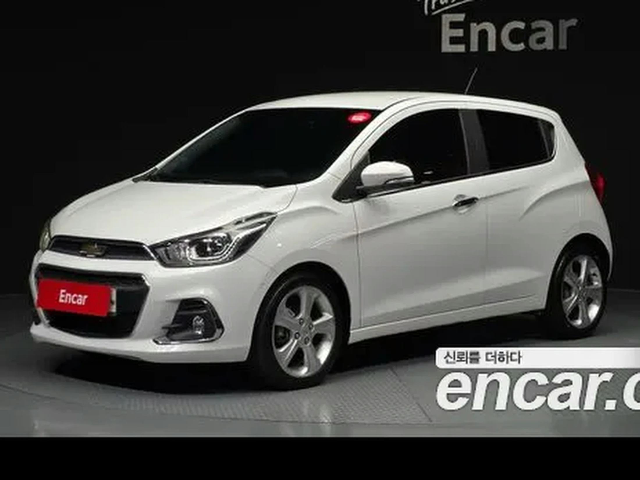 Chevrolet 더 넥스트 Spark 2016 LTZ