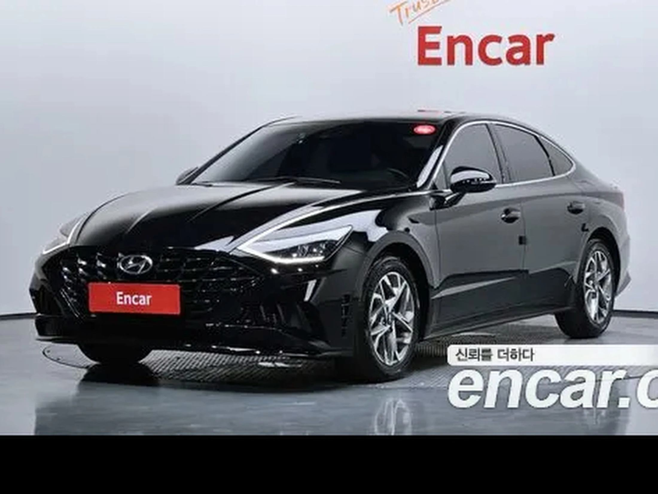 Hyundai Sonata (DN8) 2022 2.0