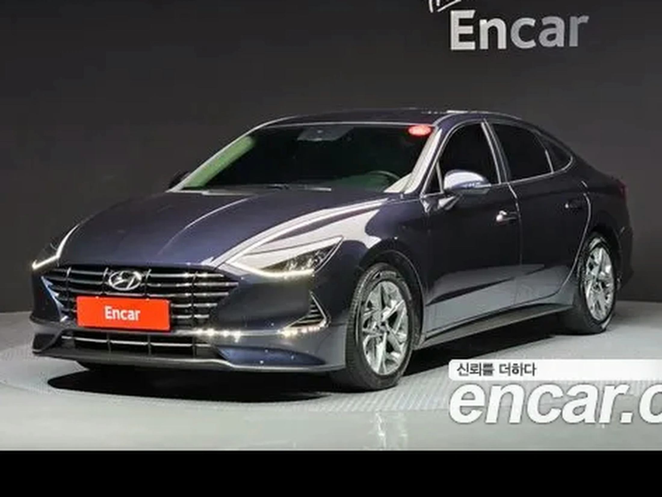 Hyundai Sonata (DN8) 2019 2.0