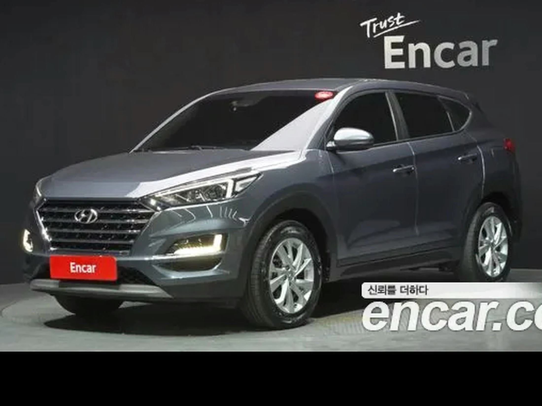Hyundai All New Tucson 2019 Gasoline 1.6 Turbo 2WD
