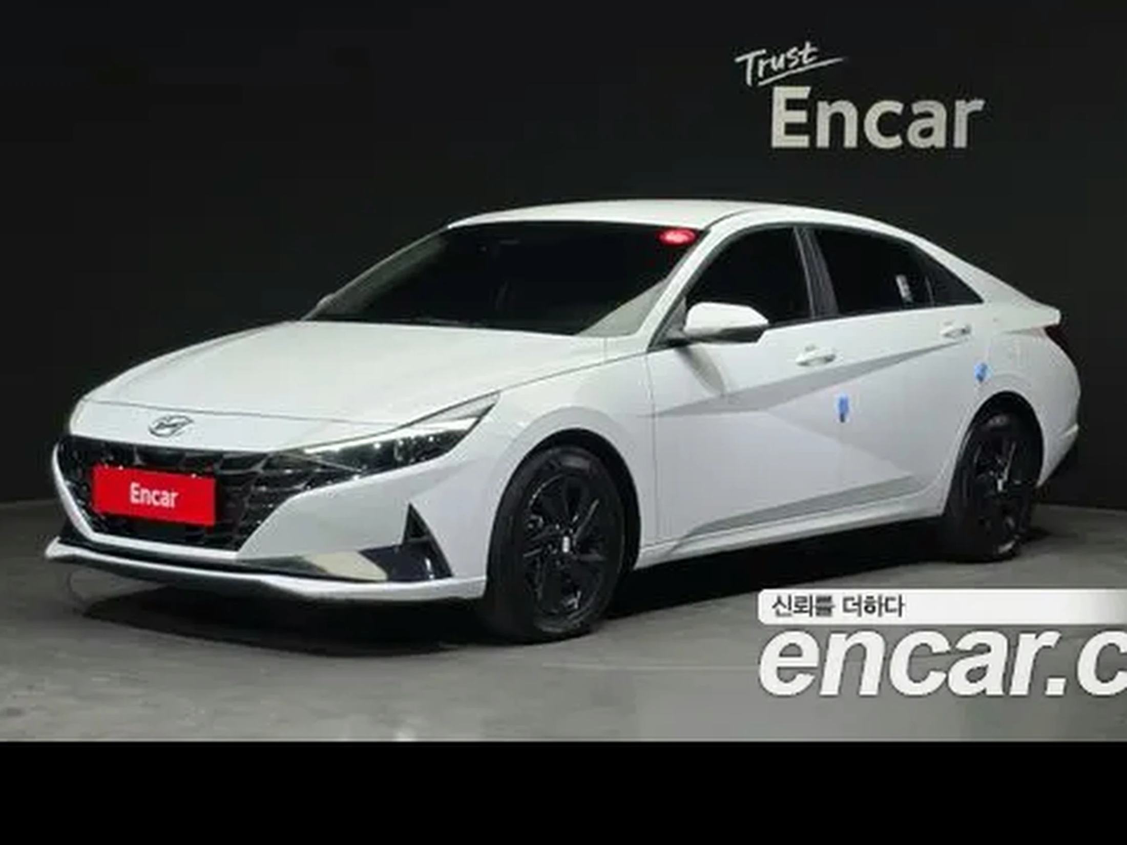 Hyundai Avante (CN7) 2022 1.6